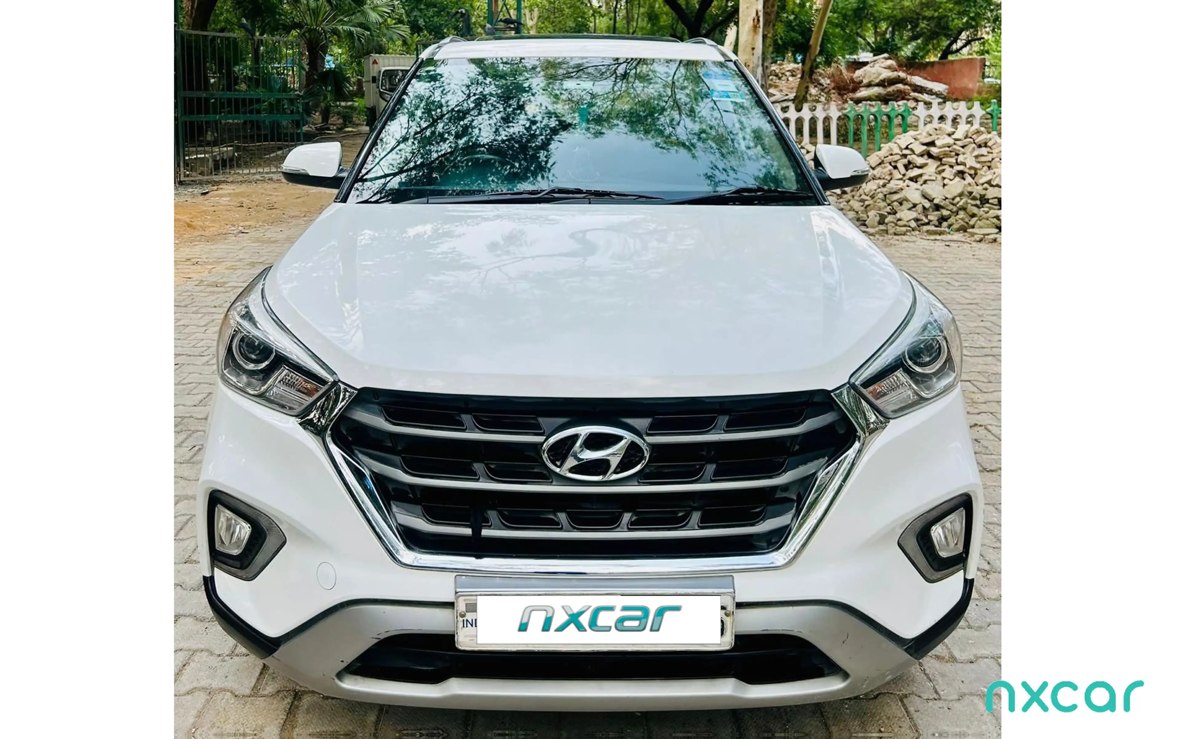 Used Hyundai creta sx-16-at-vtvt for sale on Nxcar