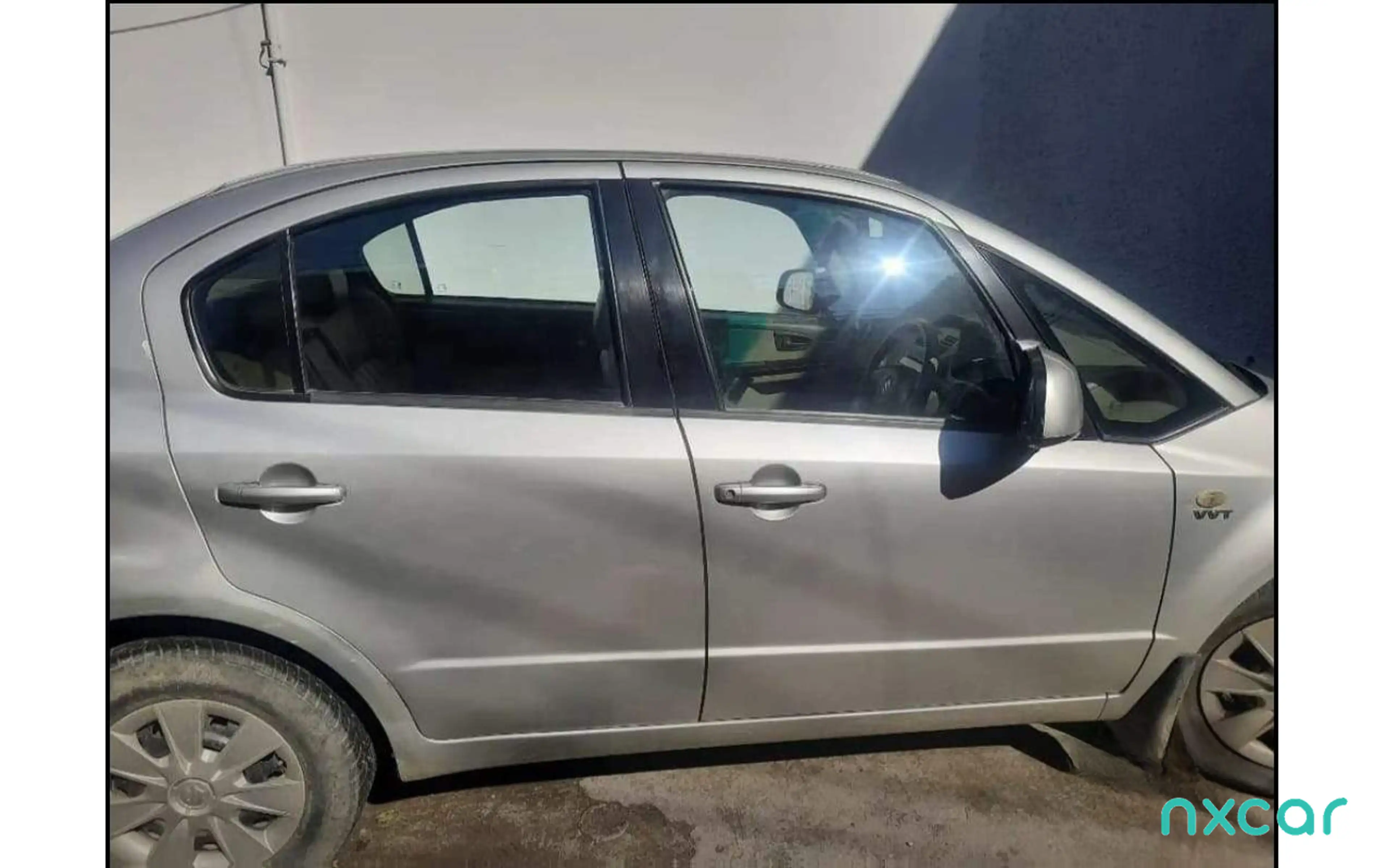 Used Maruti Suzuki sx4 vxi for sale on Nxcar