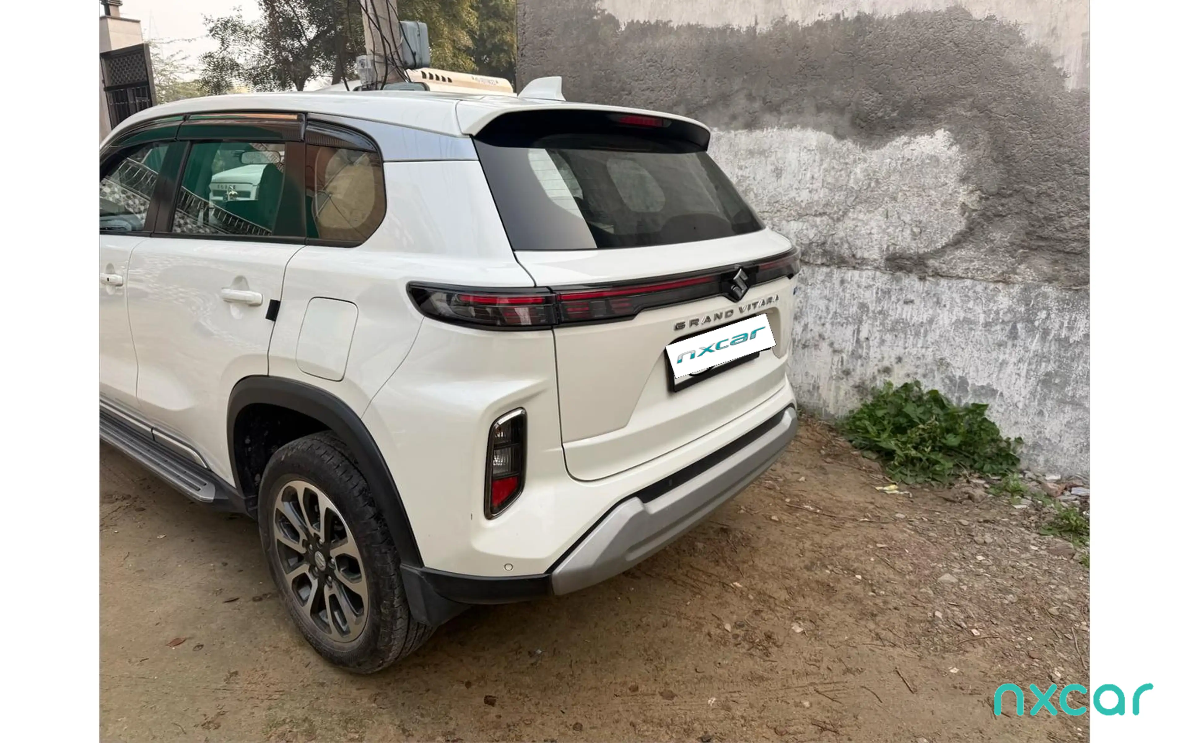 Used Maruti Suzuki grand-vitara sigma-smart-hybrid for sale on Nxcar