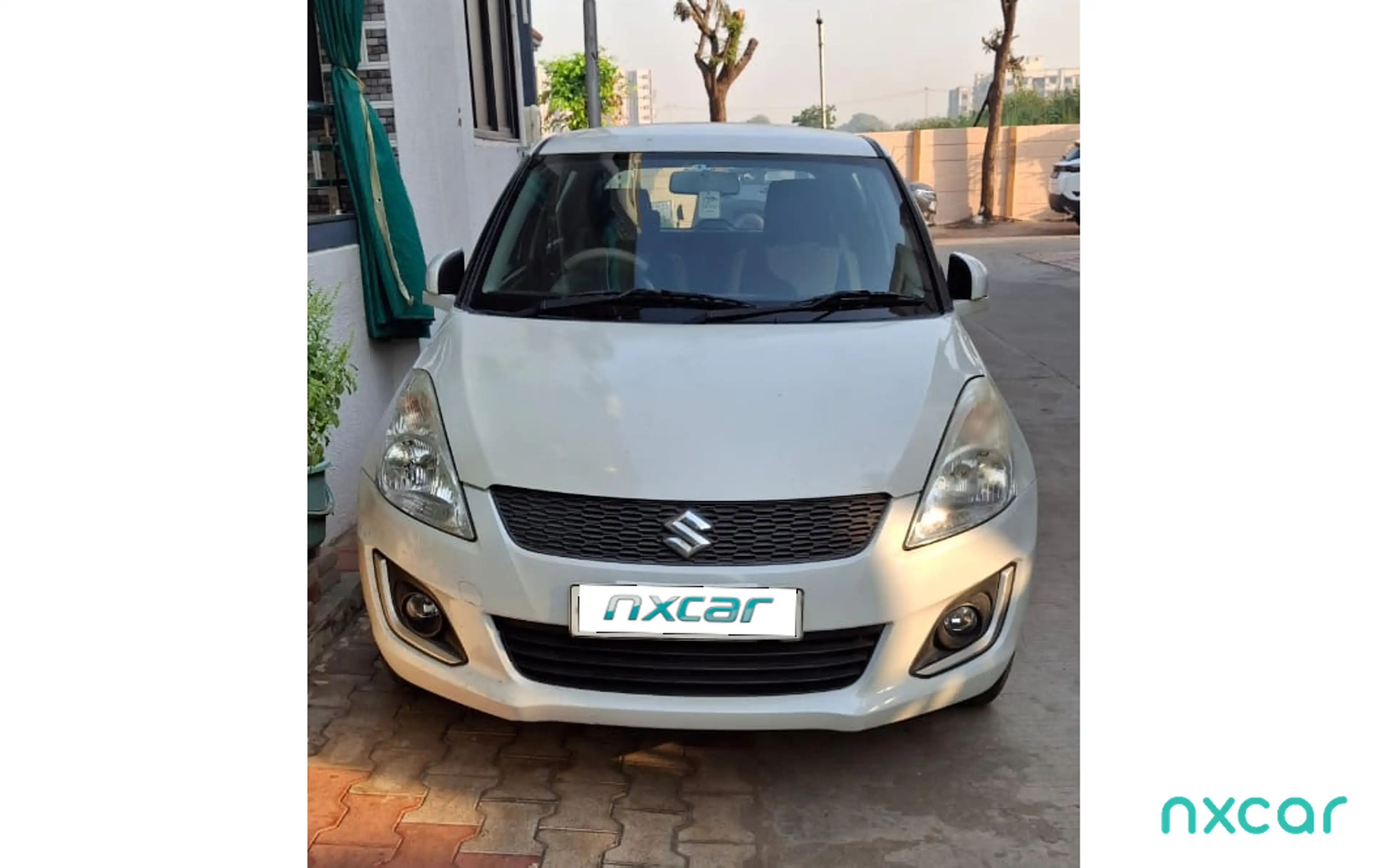 Used Maruti Suzuki swift vxi for sale on Nxcar