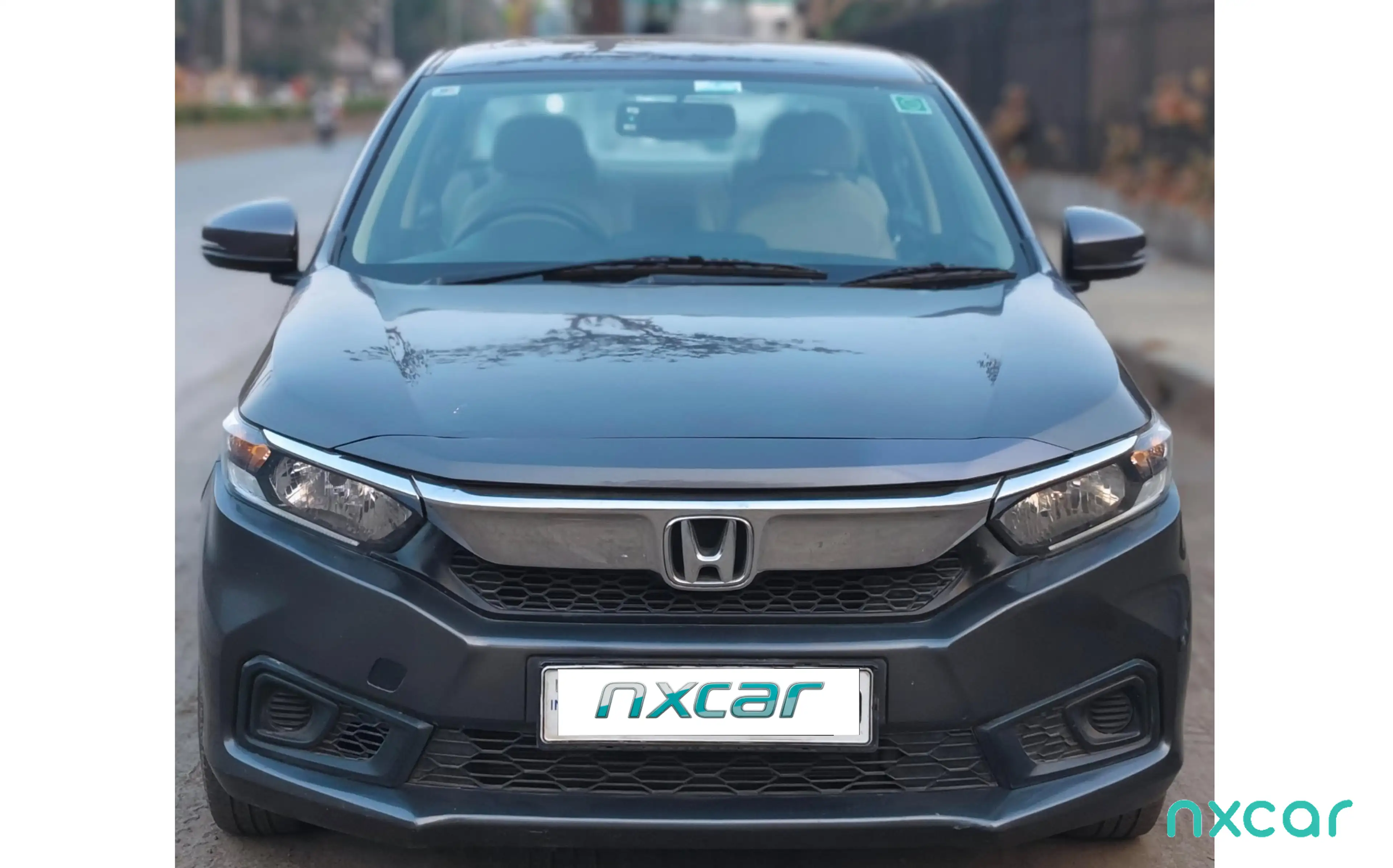 Used Honda amaze 12-s-cvt-petrol2018-2021 for sale on Nxcar