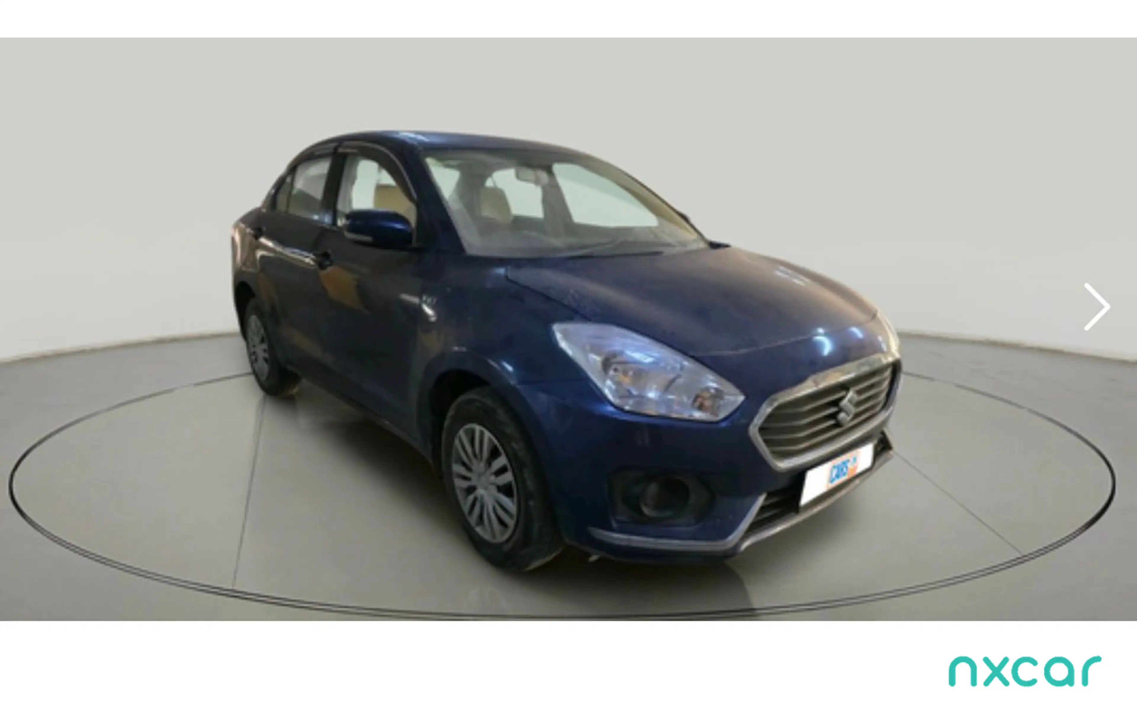 Used Maruti Suzuki dzire vxi for sale on Nxcar