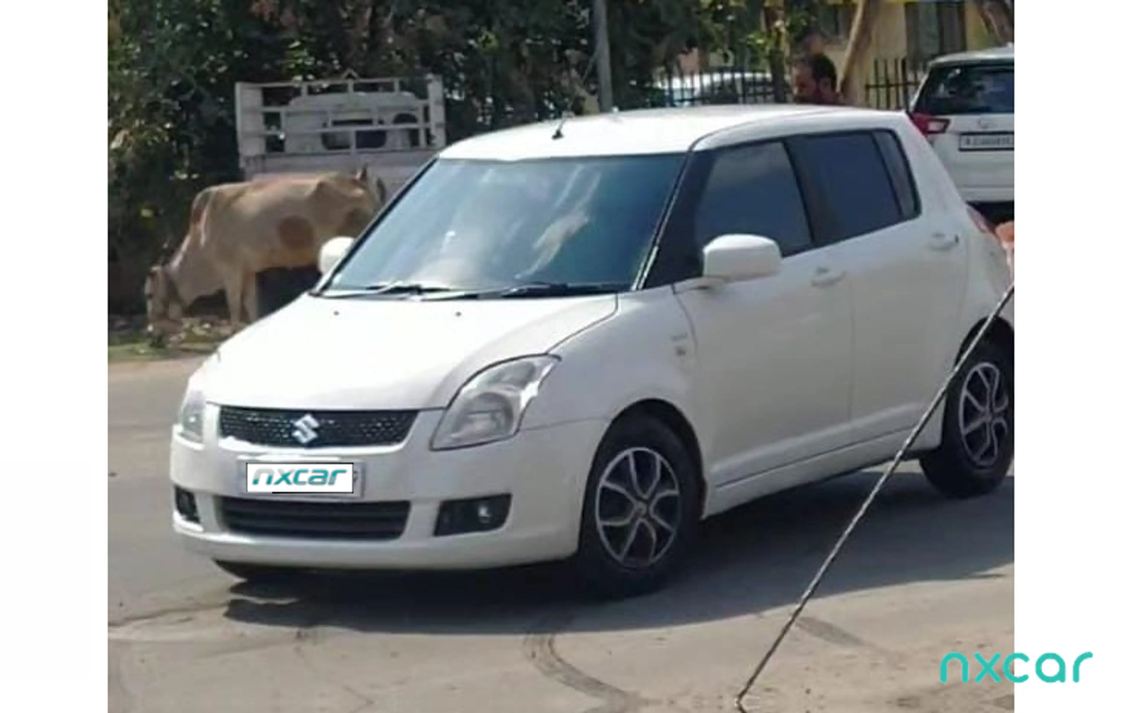 Used Maruti Suzuki swift ldi-bs-iv2010-2011 for sale on Nxcar