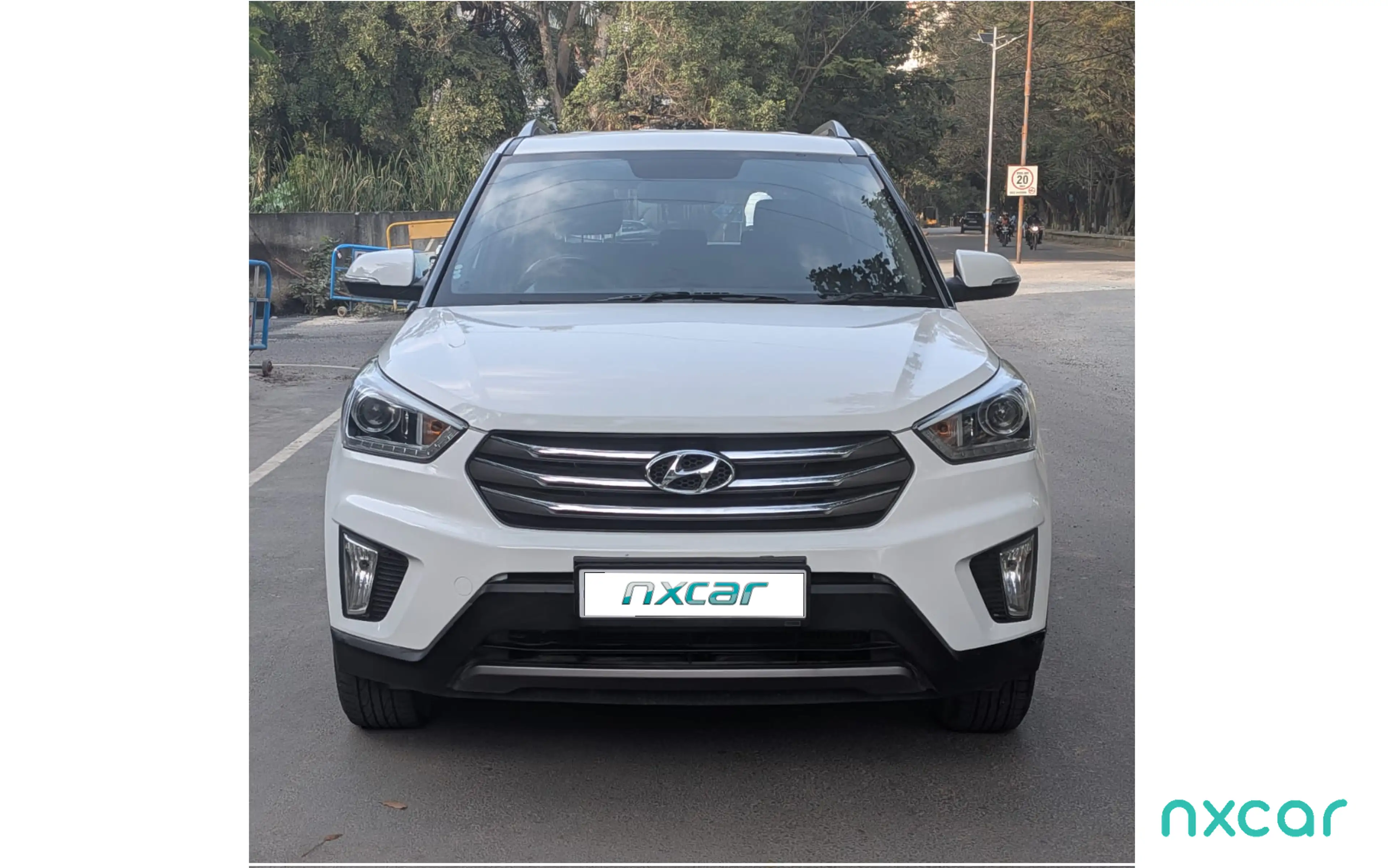 Used Hyundai creta 16-sx-plus2015-2017 for sale on Nxcar