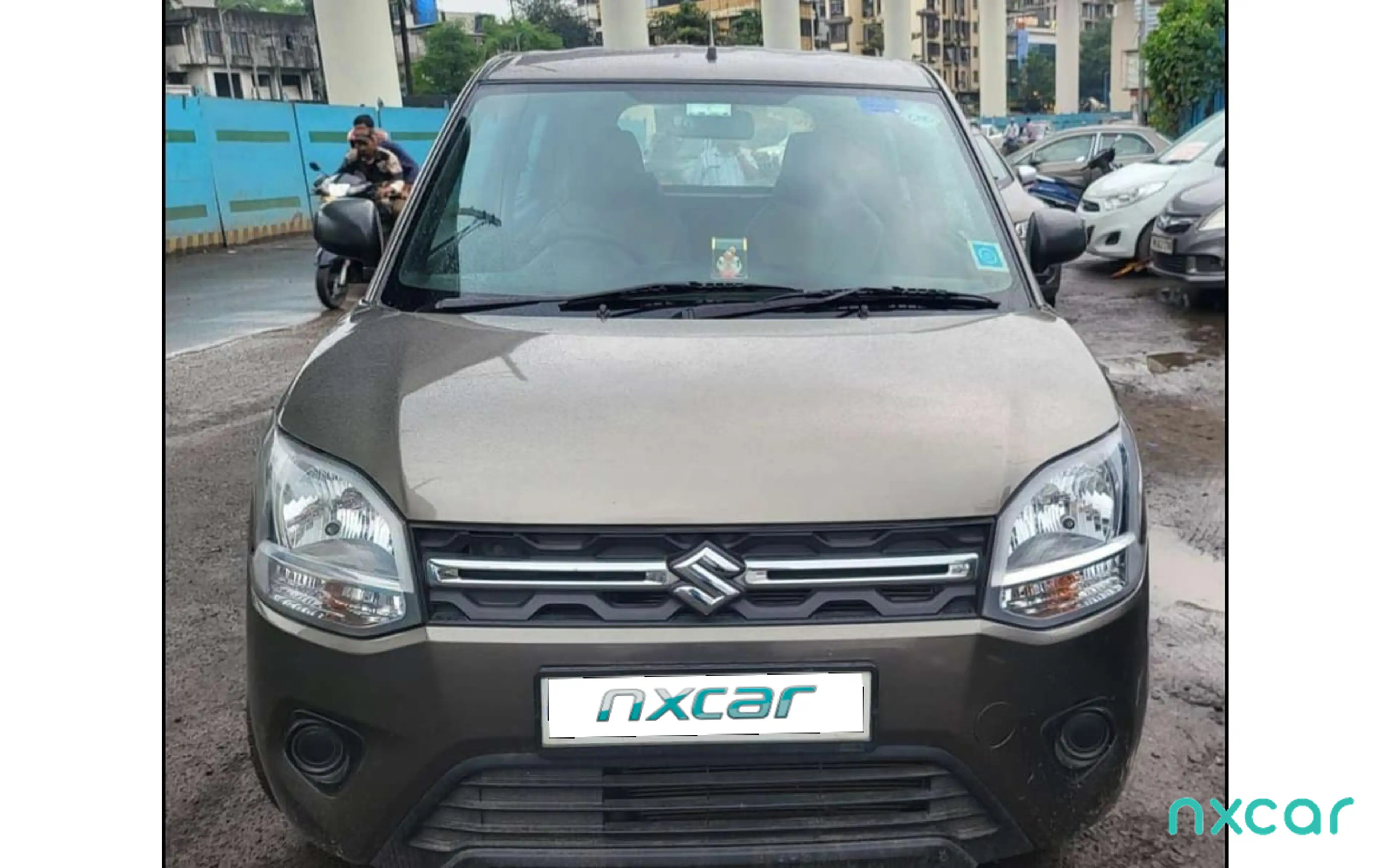 Used Maruti Suzuki wagon-r lxi-o-10-cng2019-2022 for sale on Nxcar