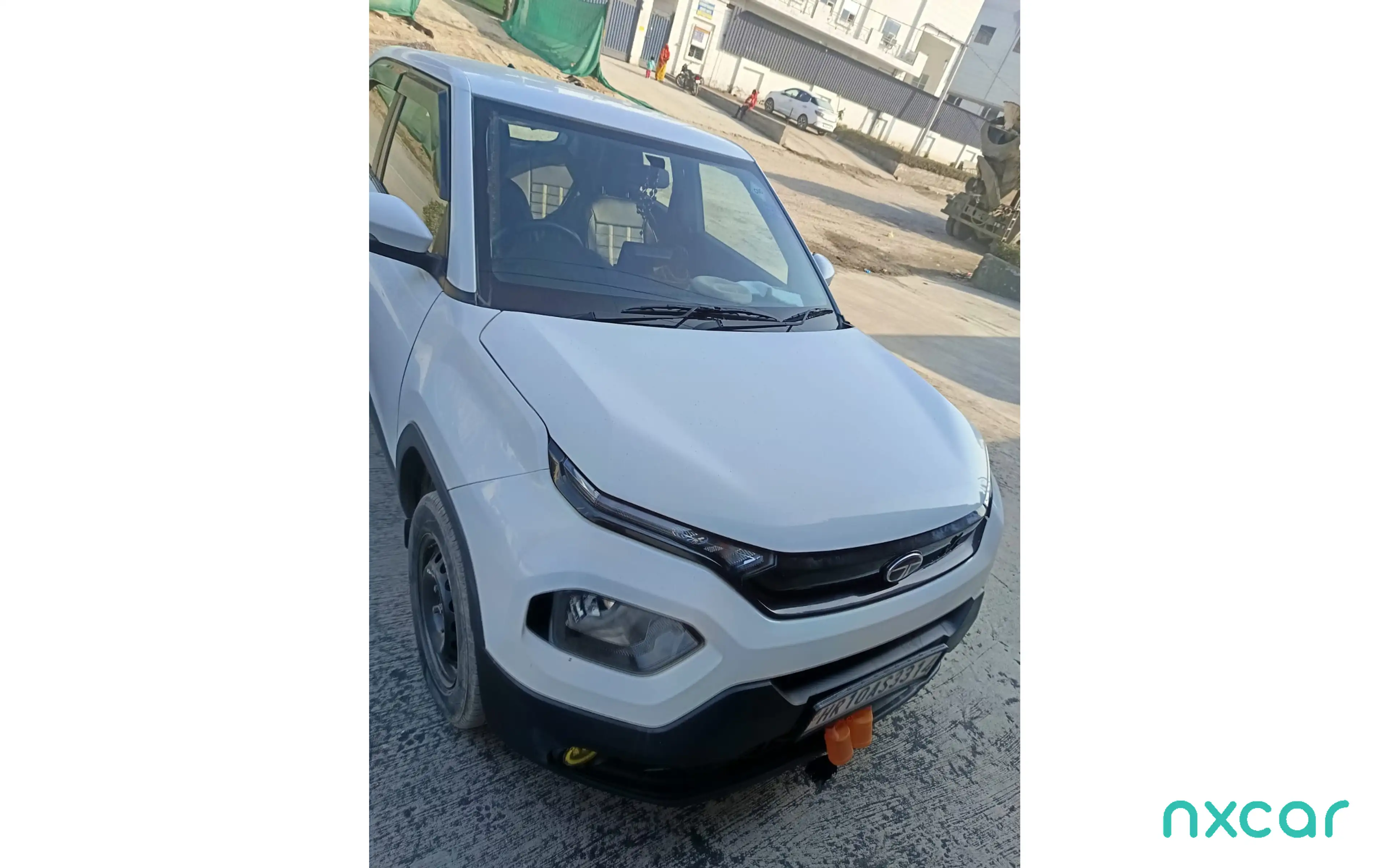 Used Tata punch adventure-icng for sale on Nxcar