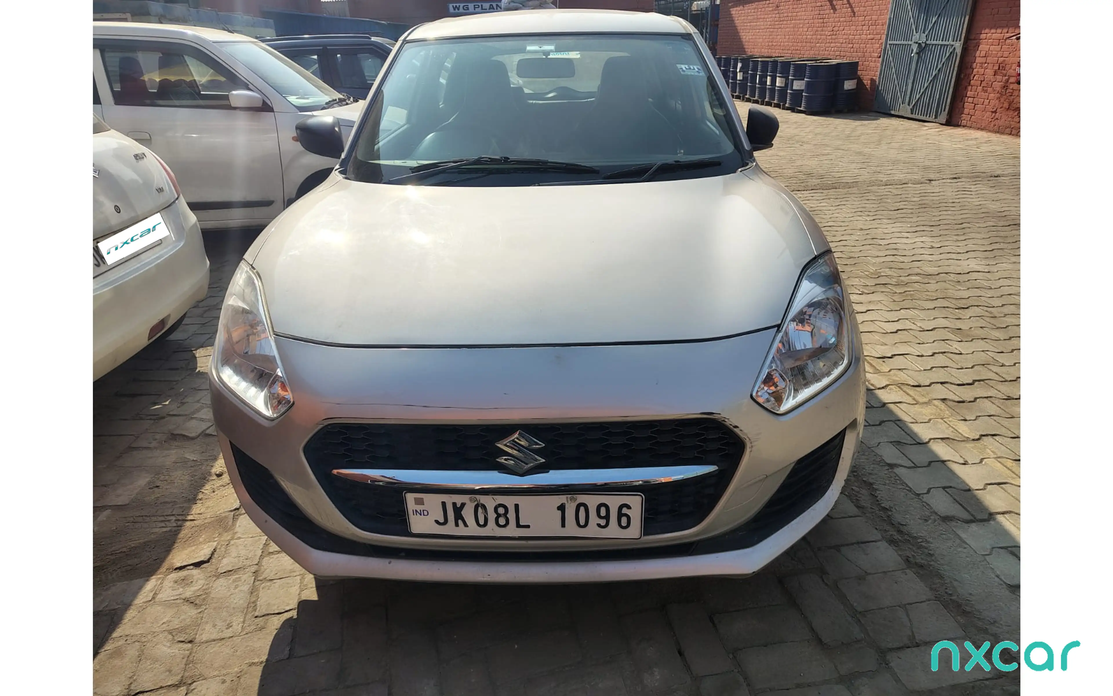 Used Maruti Suzuki swift lxi for sale on Nxcar