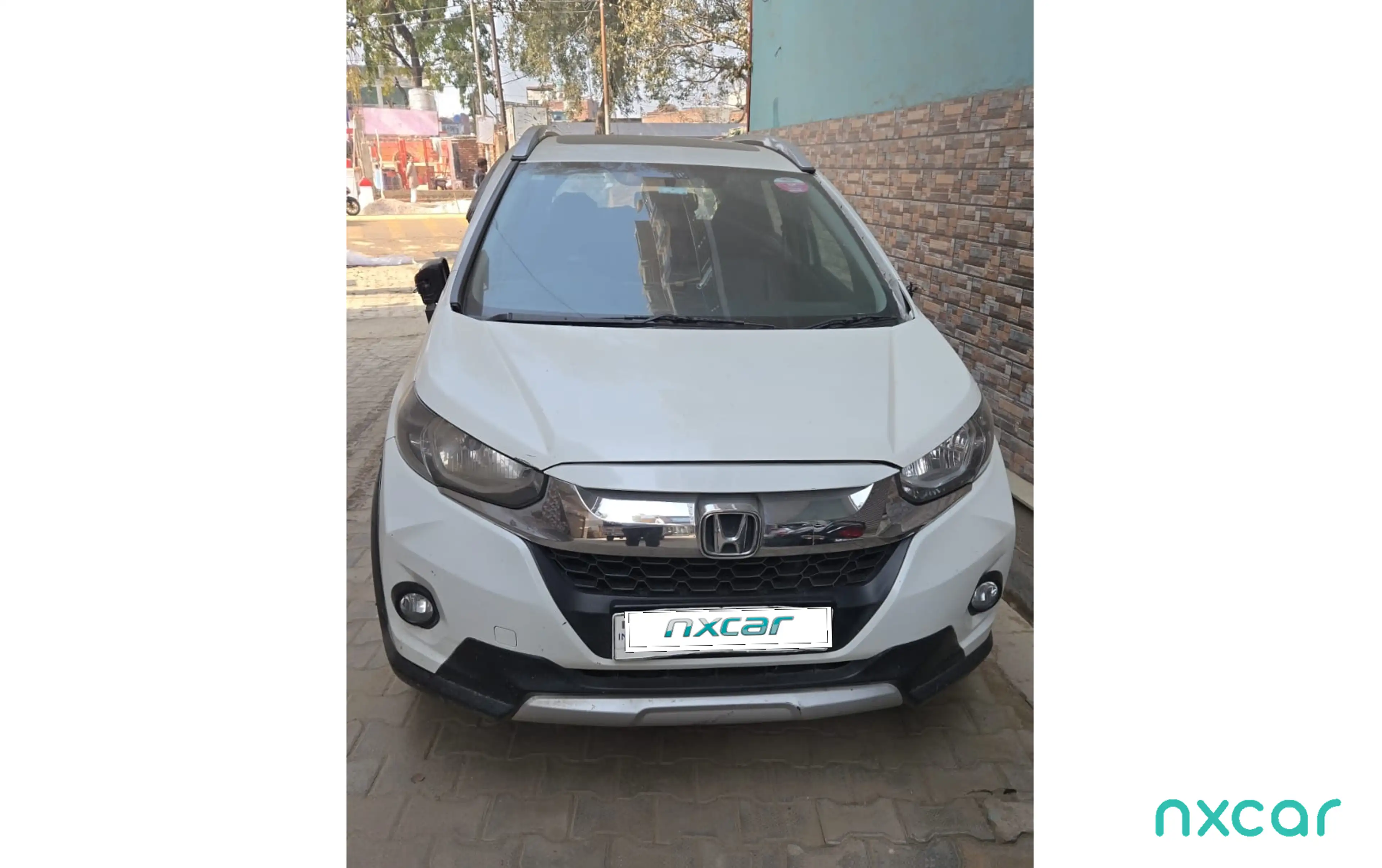 Used Honda wr-v vx-mt-diesel for sale on Nxcar