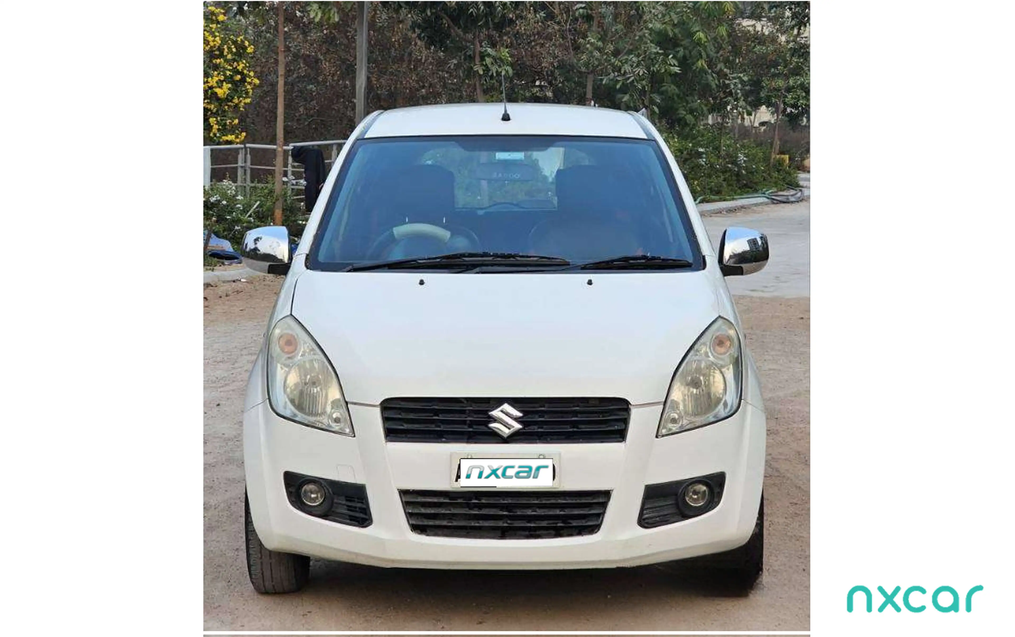 Used Maruti Suzuki ritz vdi-bs-iv for sale on Nxcar