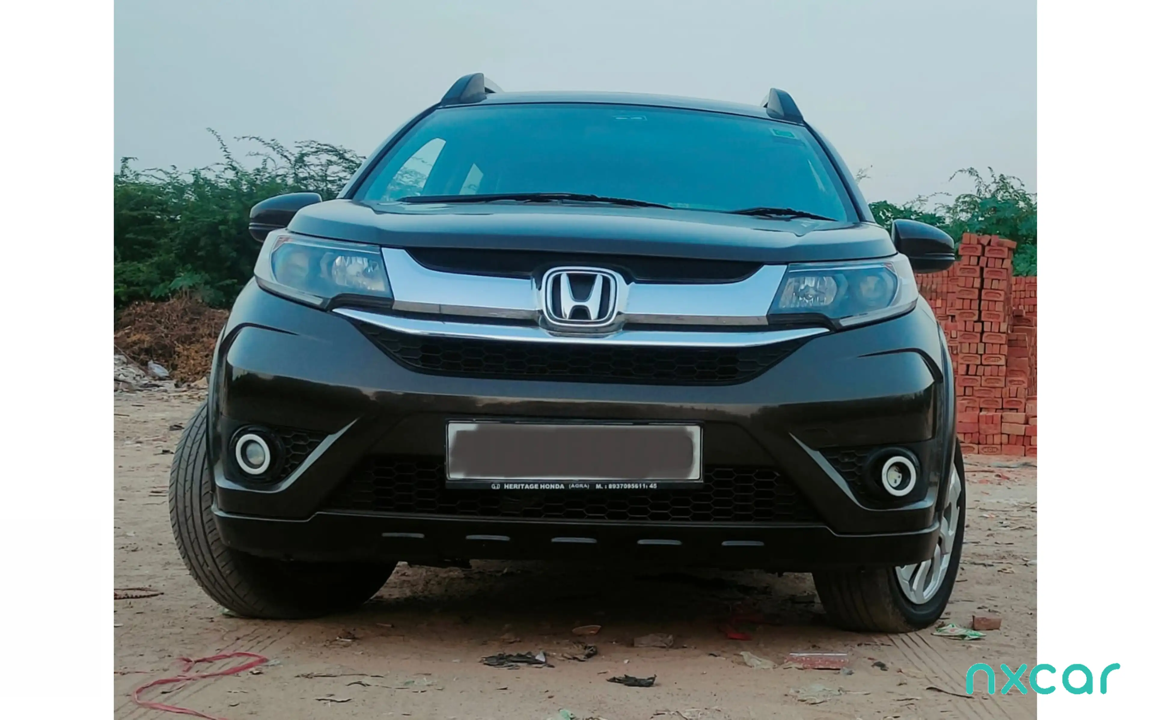 Used Honda br-v s-petrol for sale on Nxcar