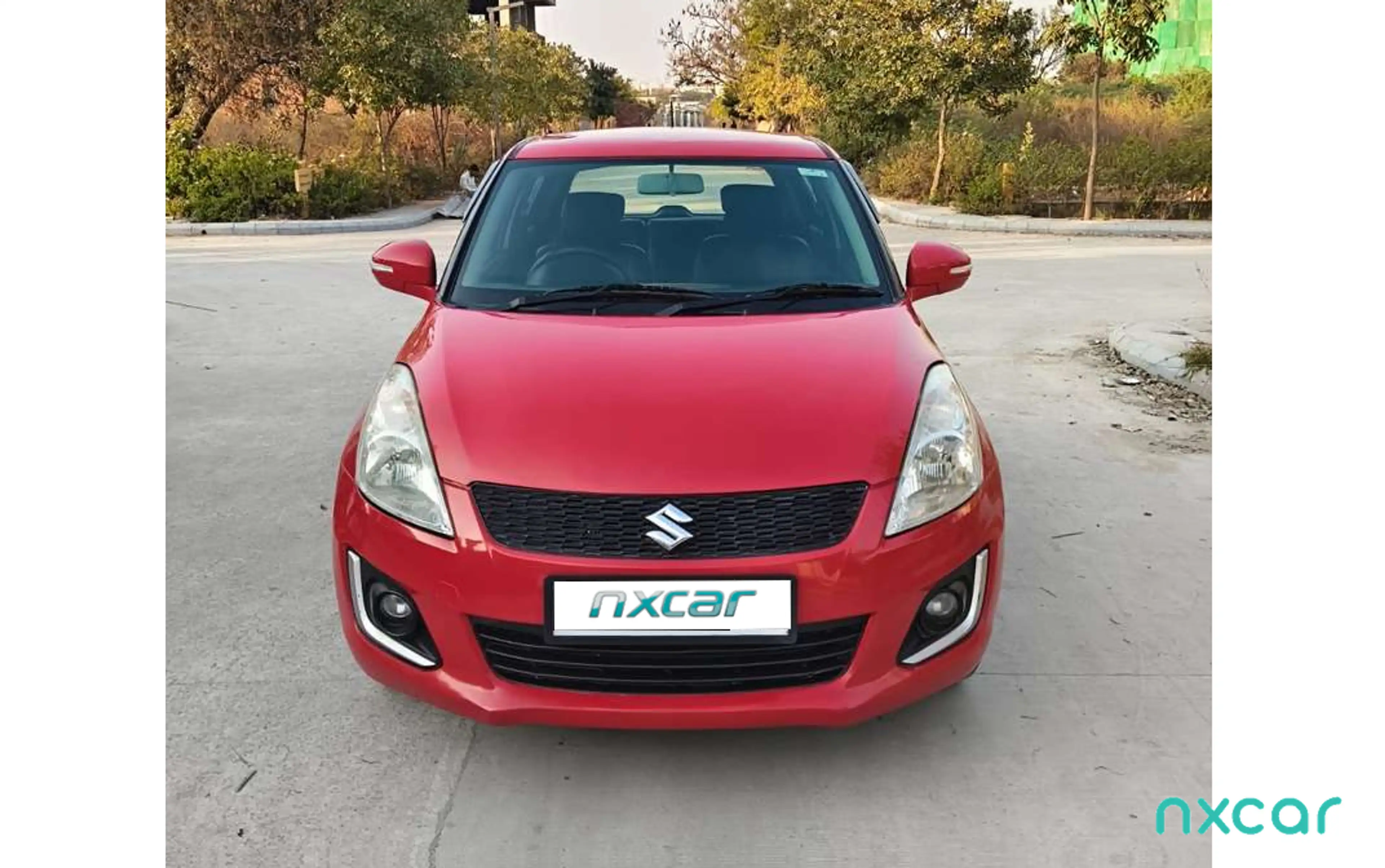 Used Maruti Suzuki swift vdi2014-2018 for sale on Nxcar