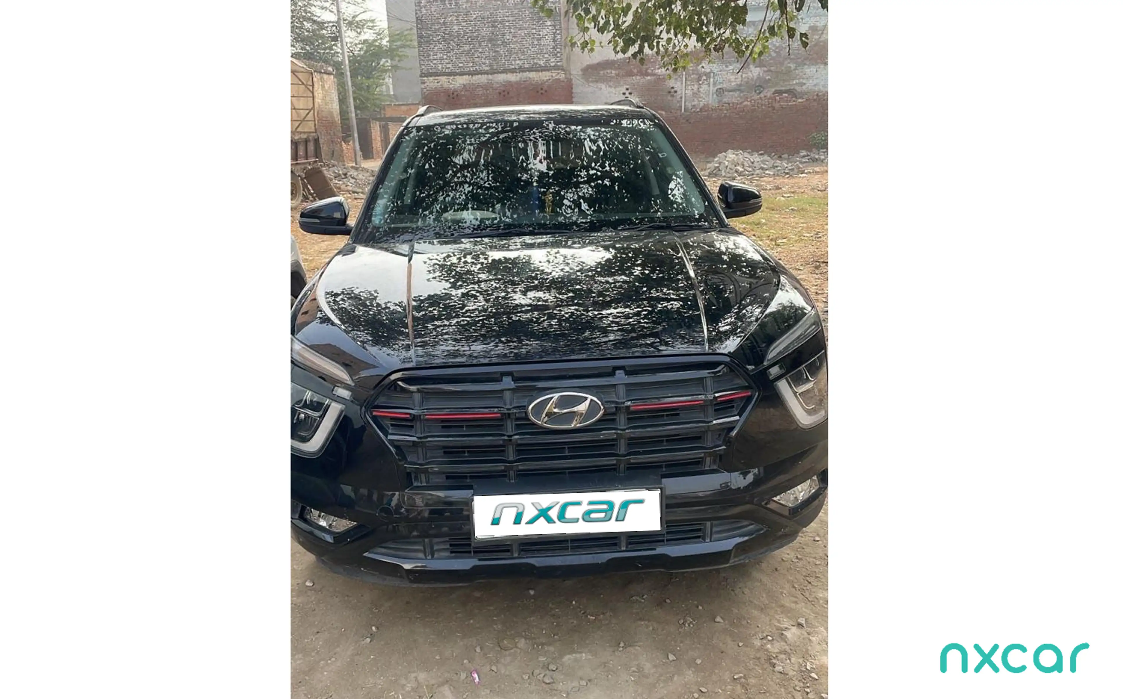 Used Hyundai creta sx-15-petrol for sale on Nxcar
