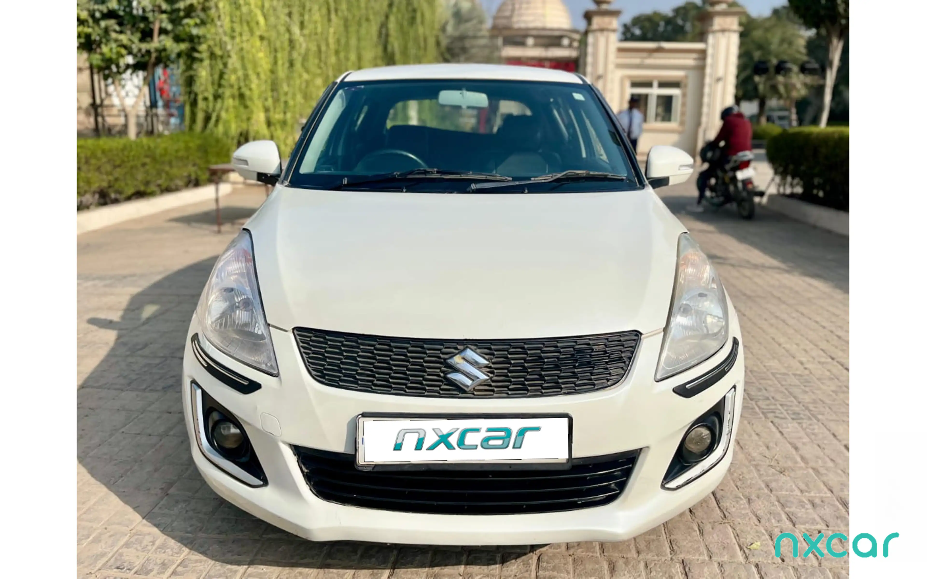 Used Maruti Suzuki swift vxi for sale on Nxcar