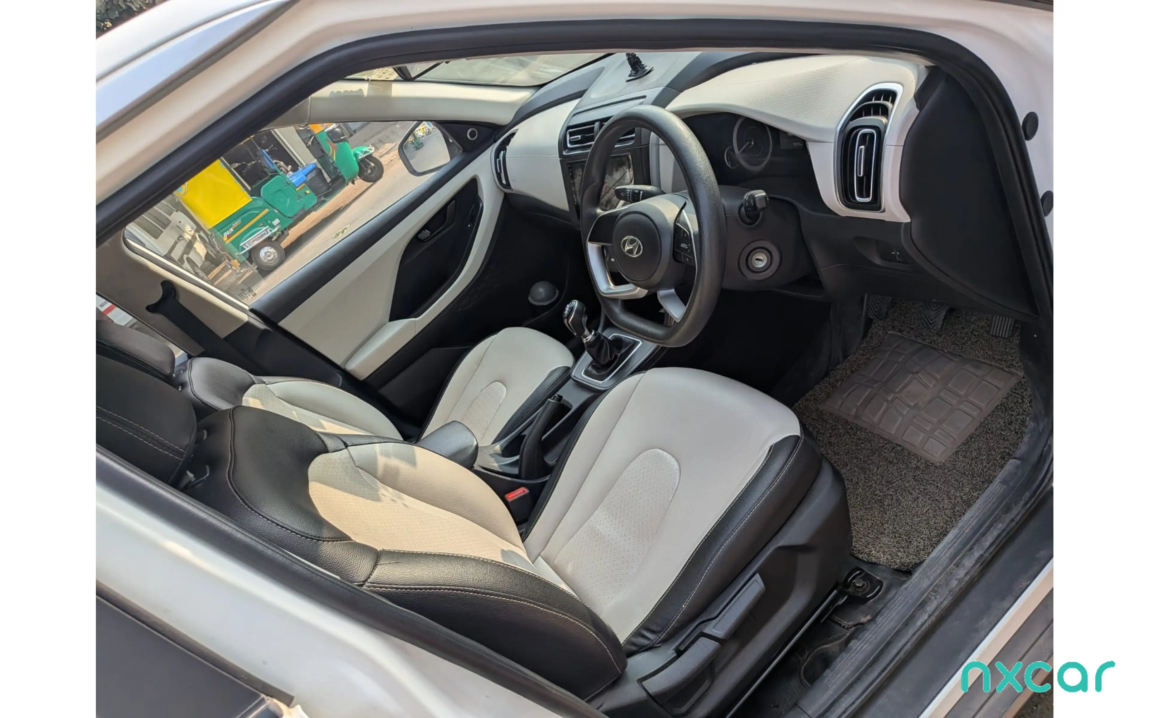 Used Hyundai creta e-15-diesel for sale on Nxcar