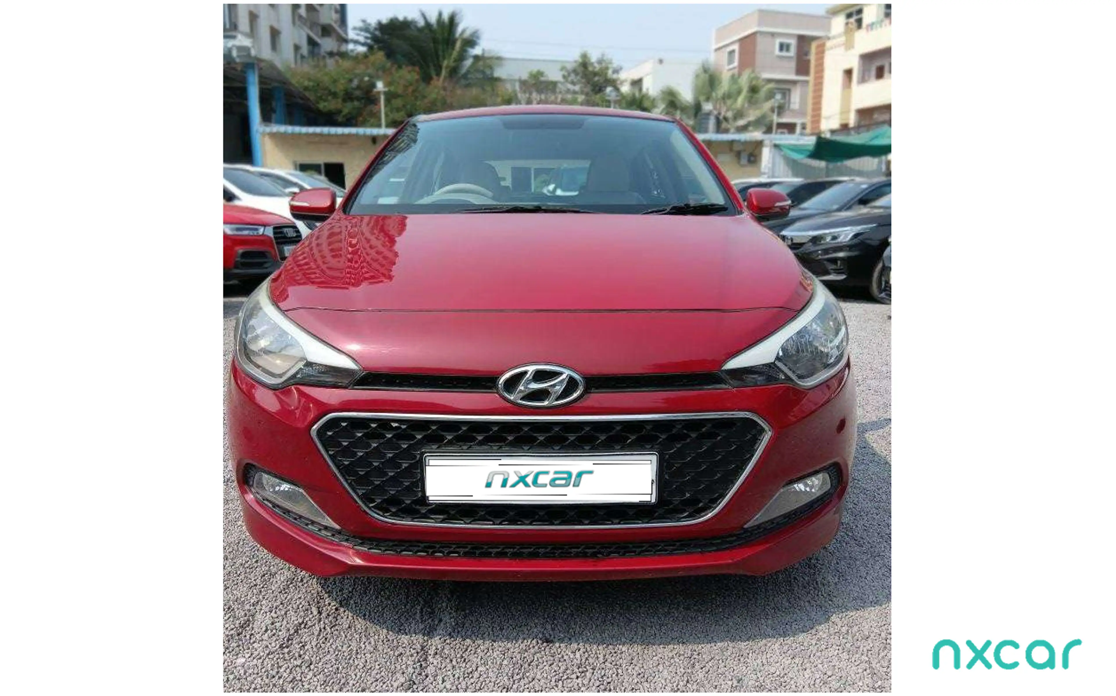 Used Hyundai i20 asta-vtvt for sale on Nxcar