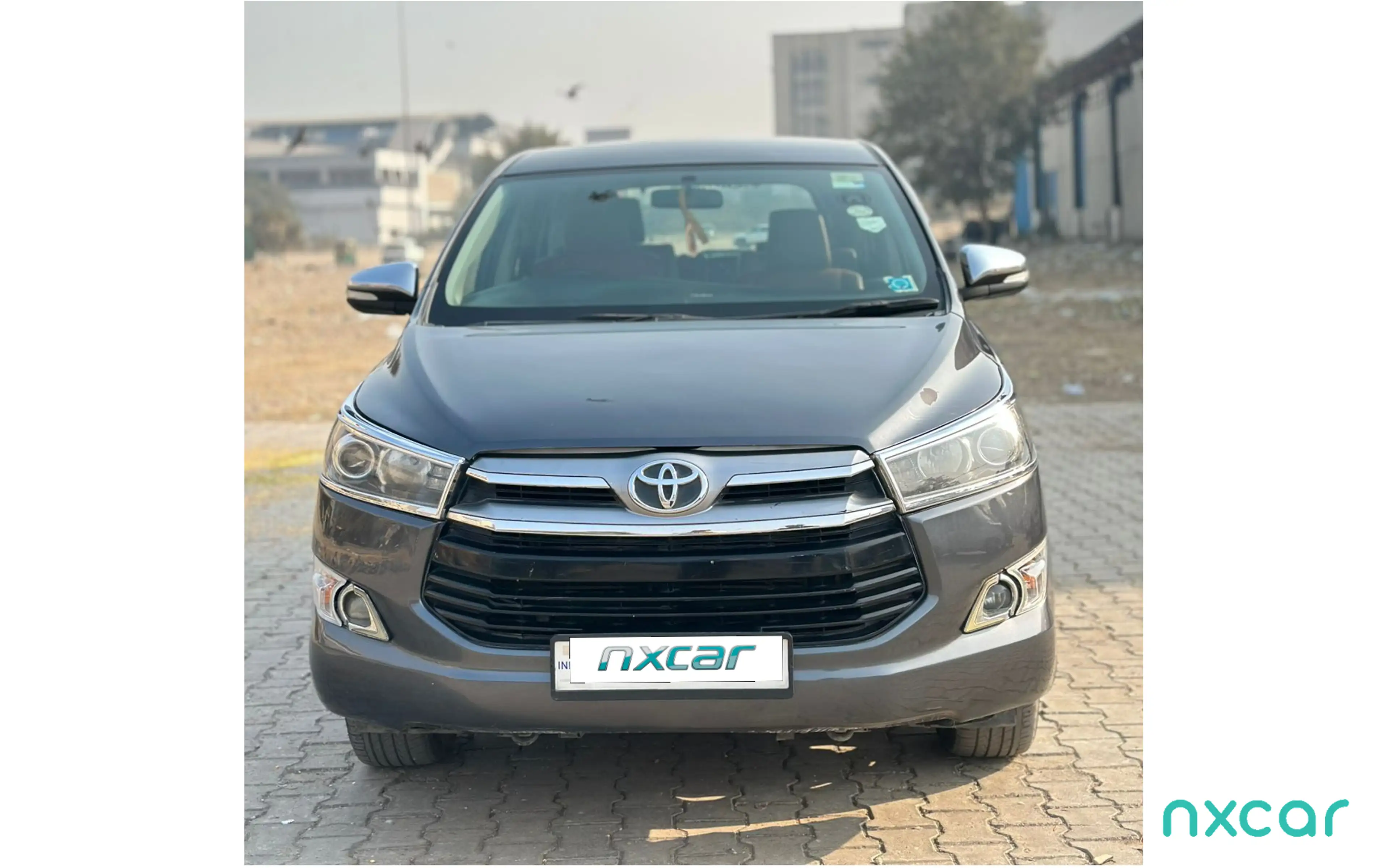 Used Toyota innova-crysta 28-z-at-7-str for sale on Nxcar