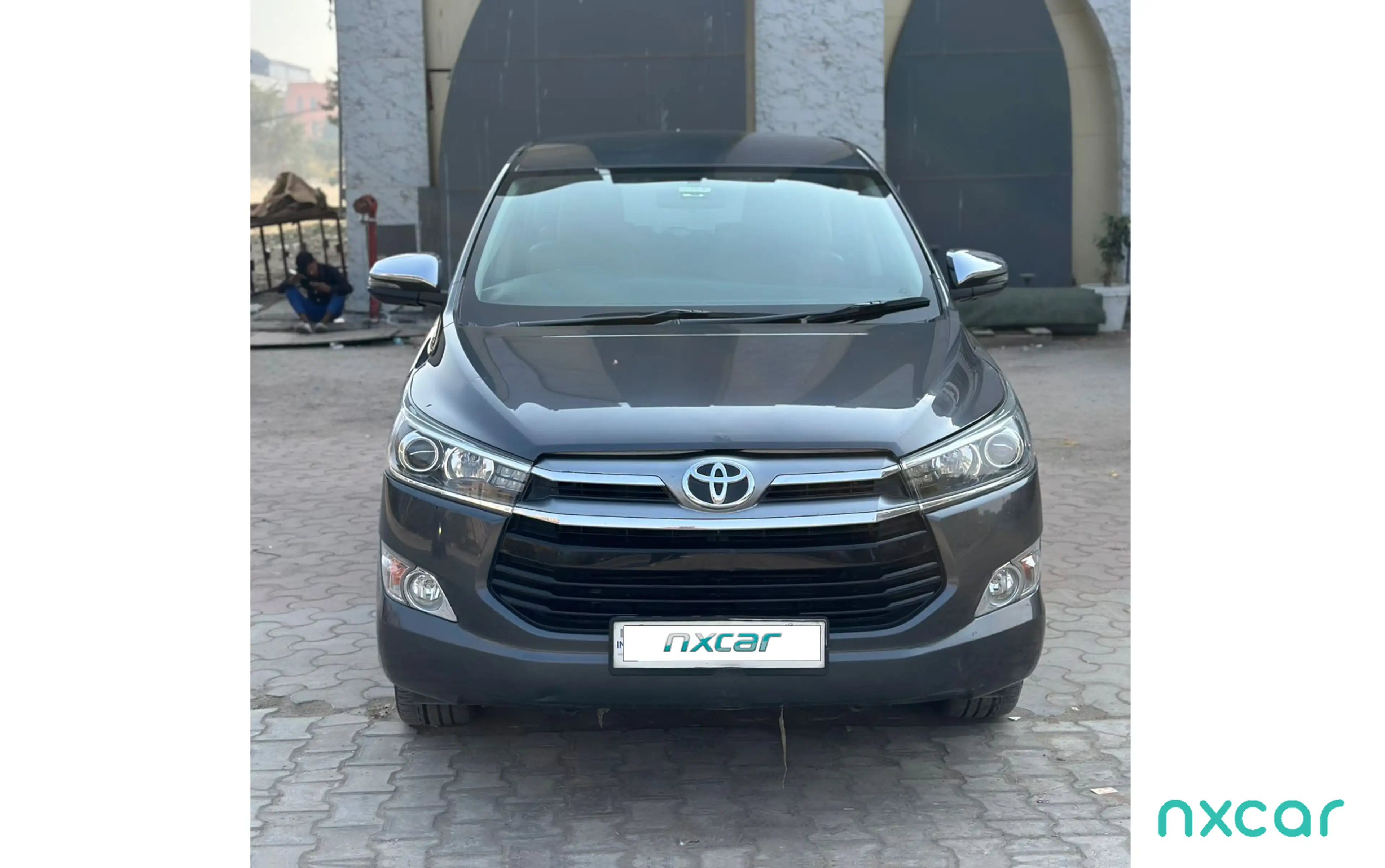 Used Toyota innova-crysta 28-z-at-7-str for sale on Nxcar