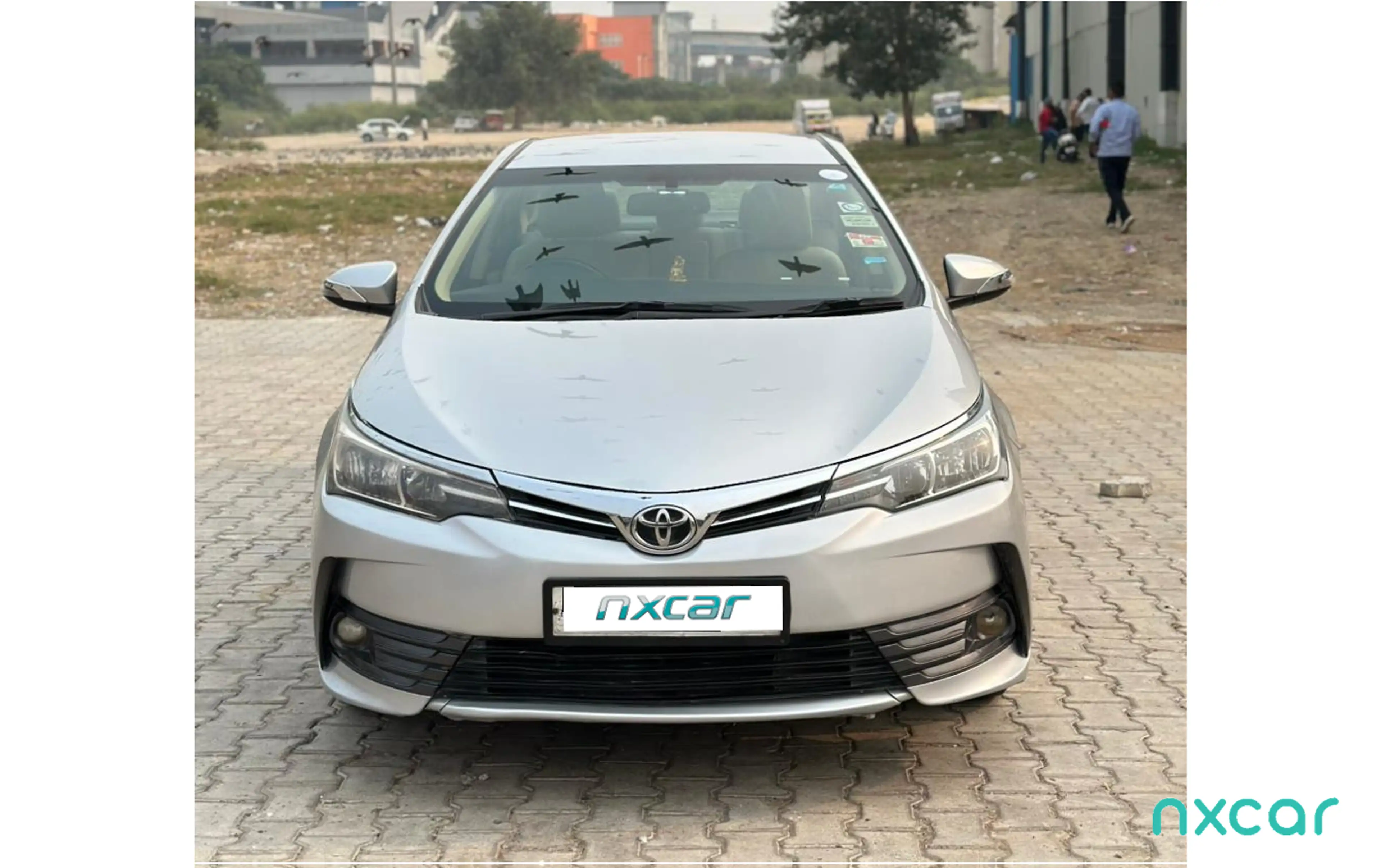 Used Toyota corolla-altis g-diesel for sale on Nxcar