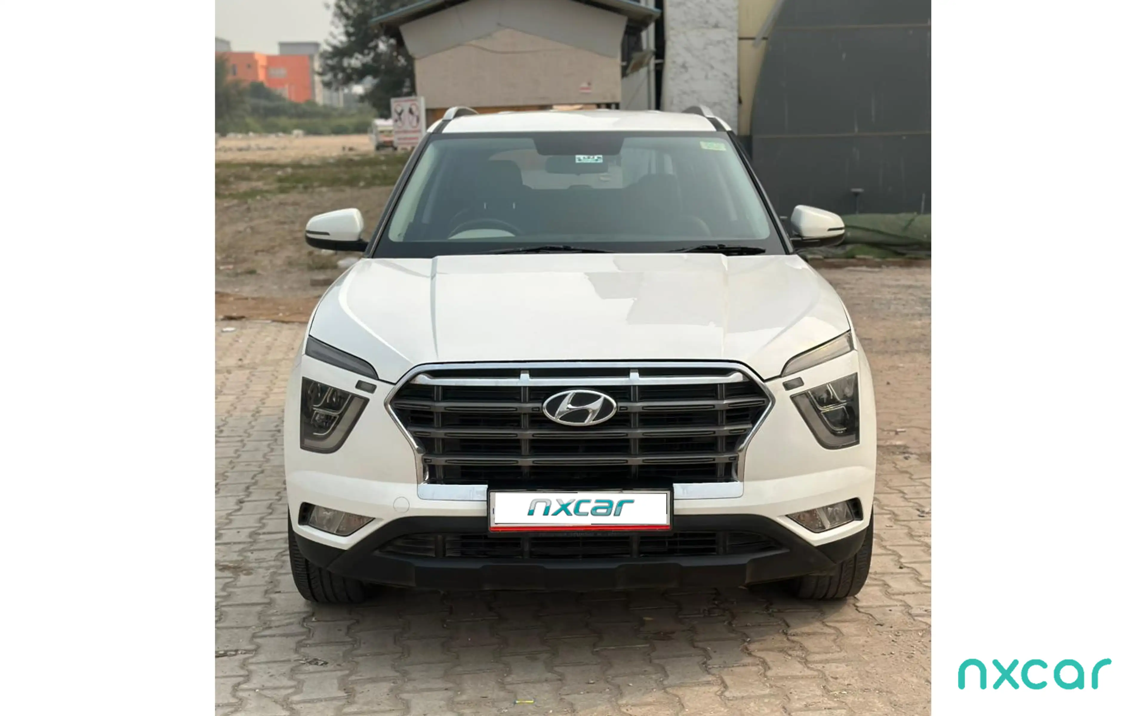 Used Hyundai creta e-15-diesel for sale on Nxcar