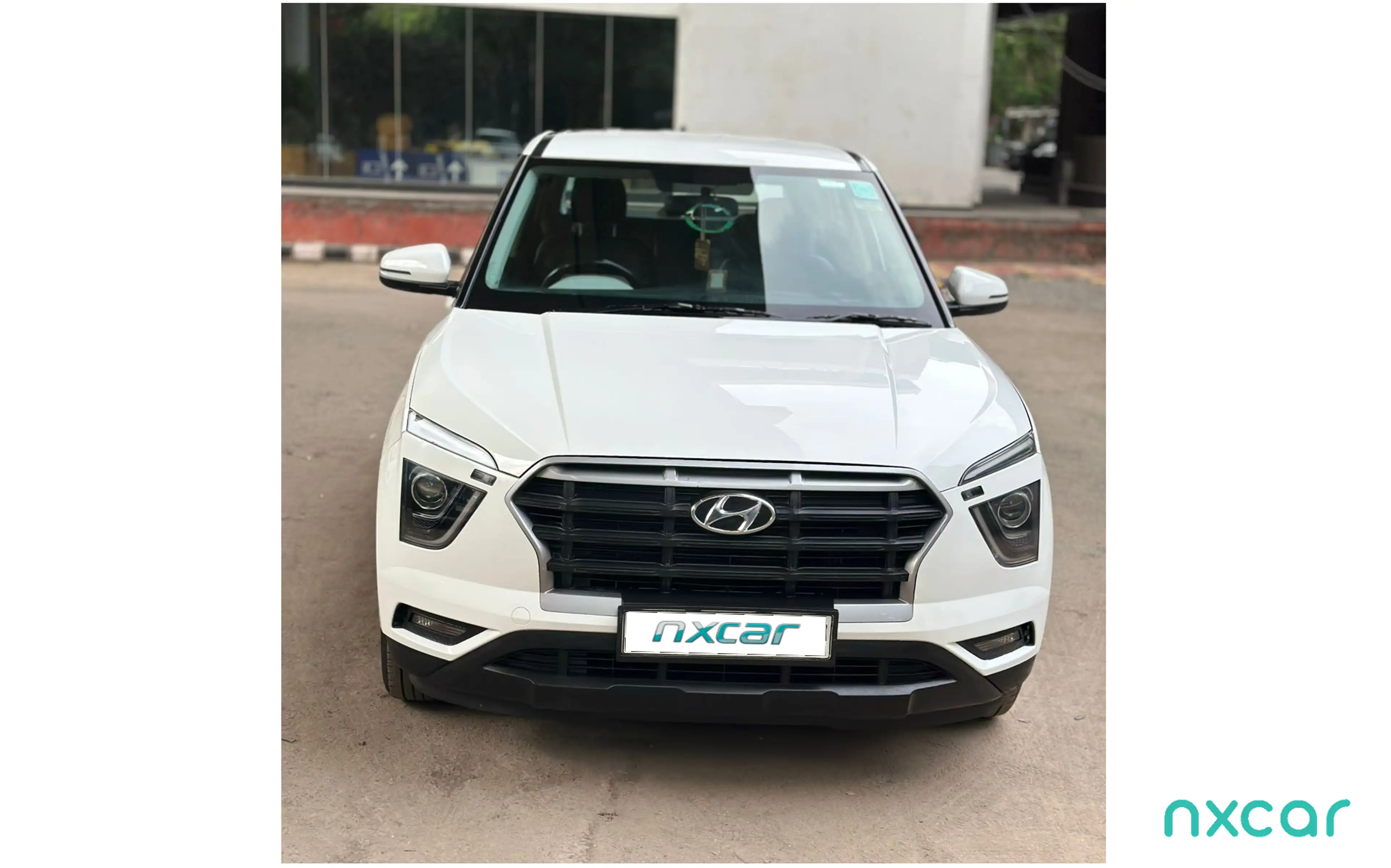 Used Hyundai creta e-15-diesel for sale on Nxcar