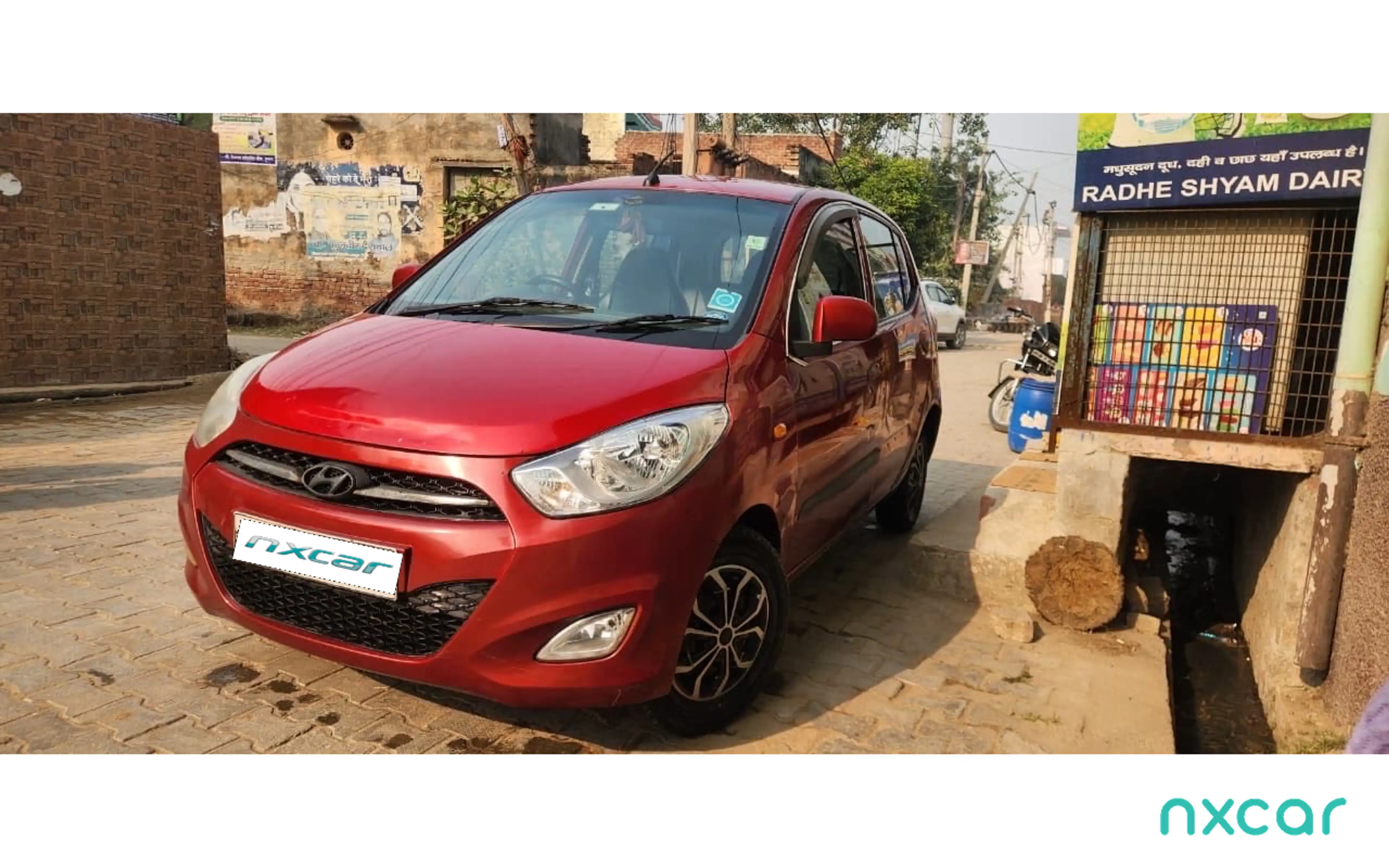 Used Hyundai i10 asta-122007-2010 for sale on Nxcar