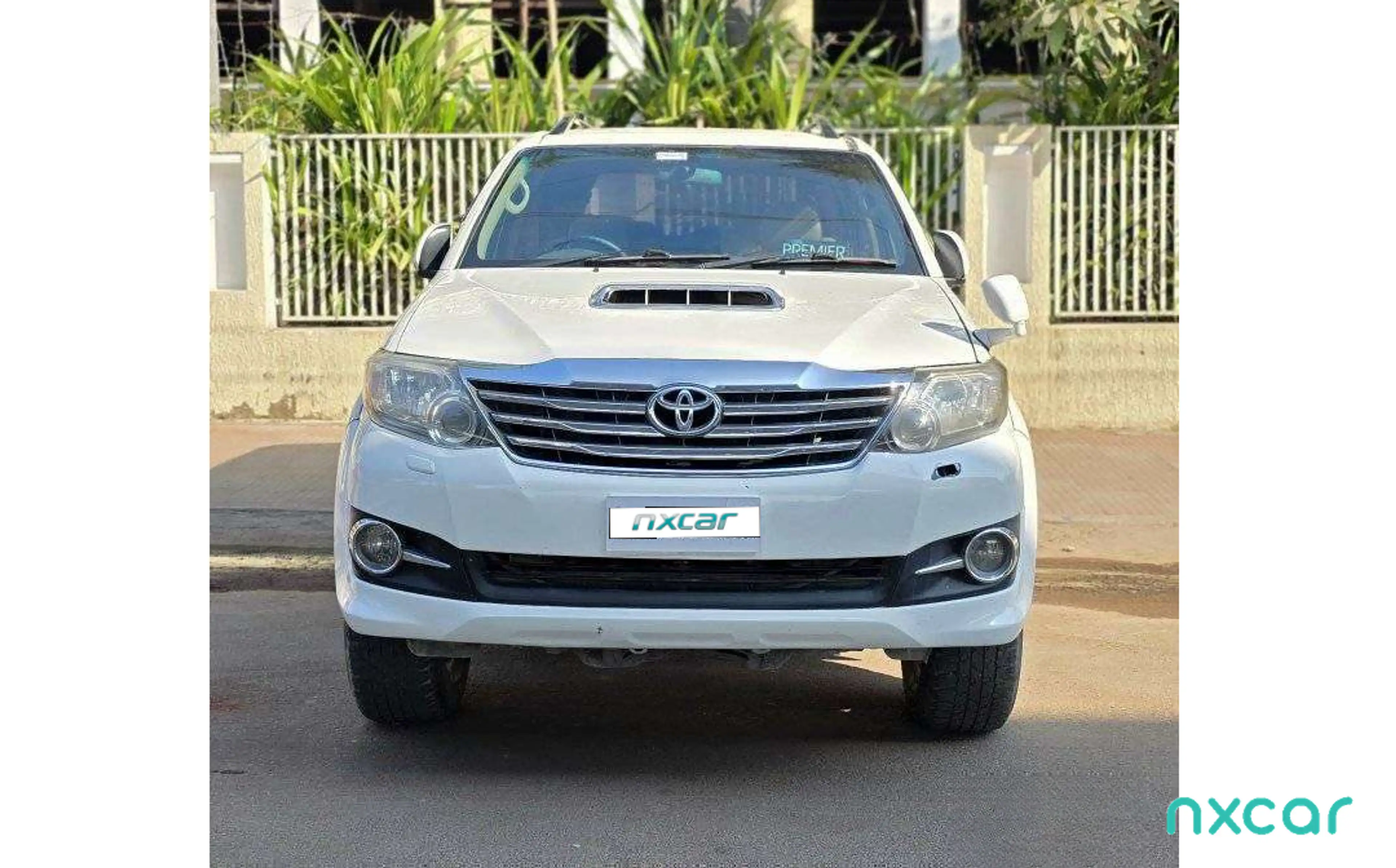 Used Toyota fortuner 30-4x2-at2012-2016 for sale on Nxcar
