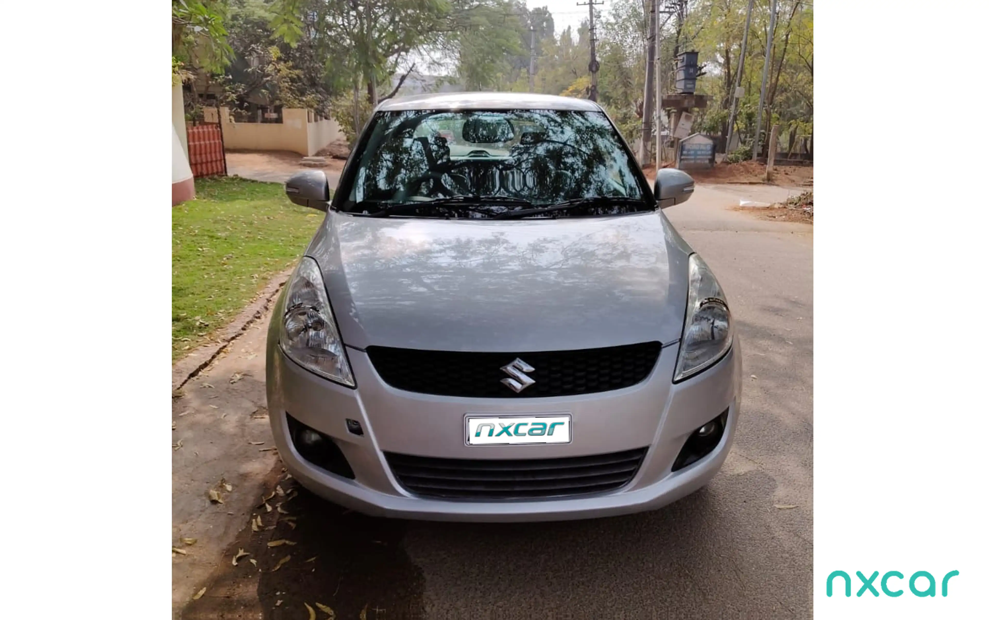 Used Maruti Suzuki swift vdi-bs-iv for sale on Nxcar