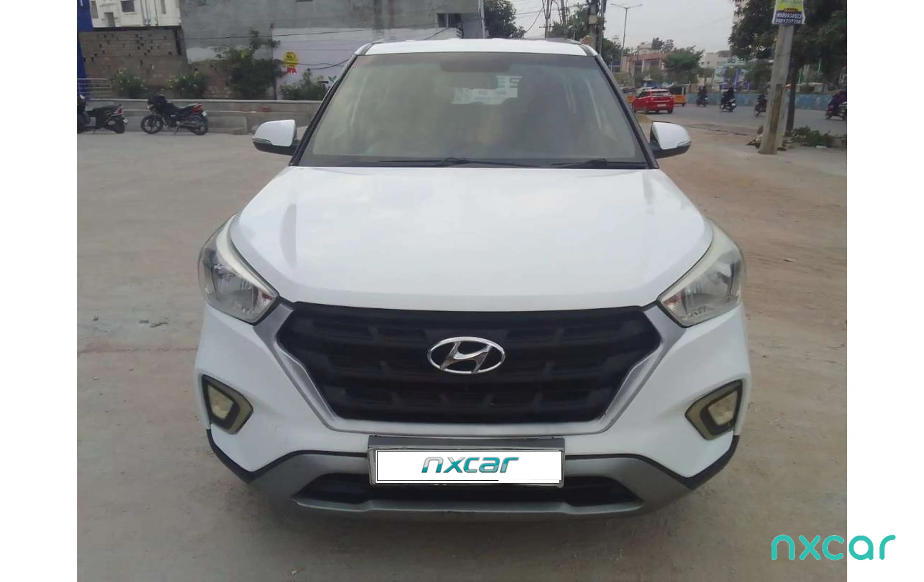 Used Hyundai creta e-plus-14-crdi2018-2019 for sale on Nxcar
