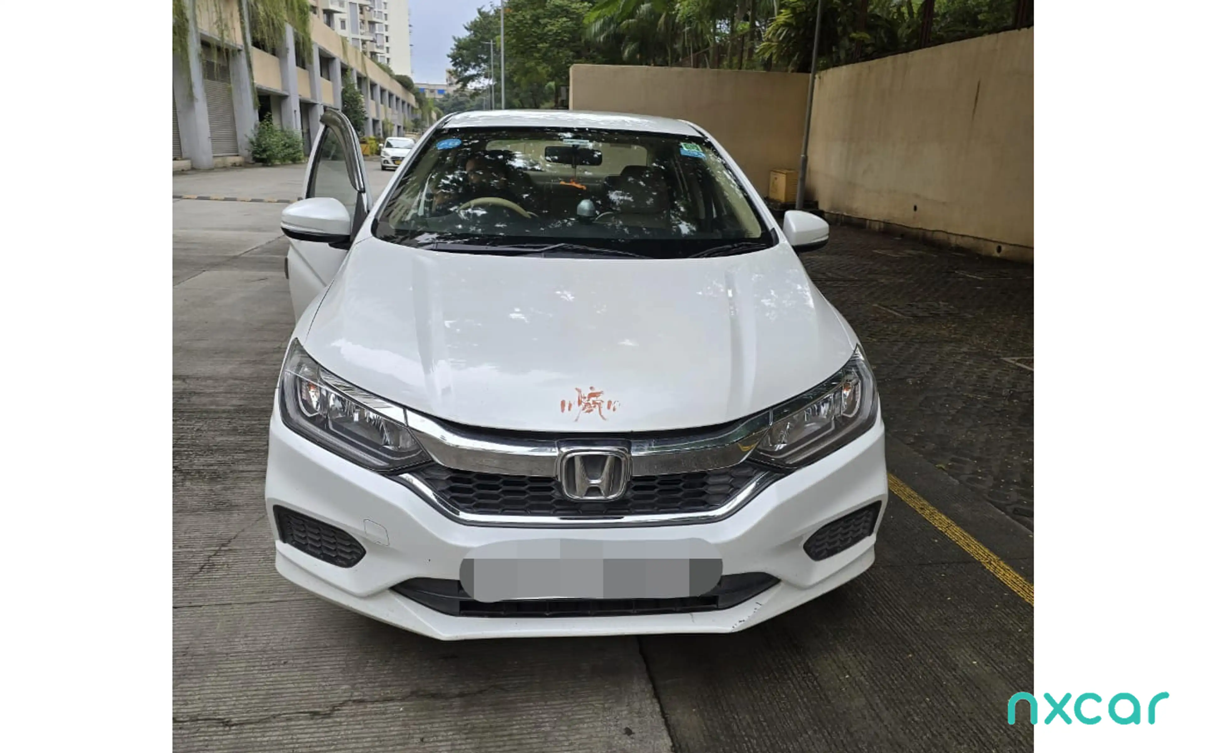 Used Honda city sv-petrol-mt for sale on Nxcar