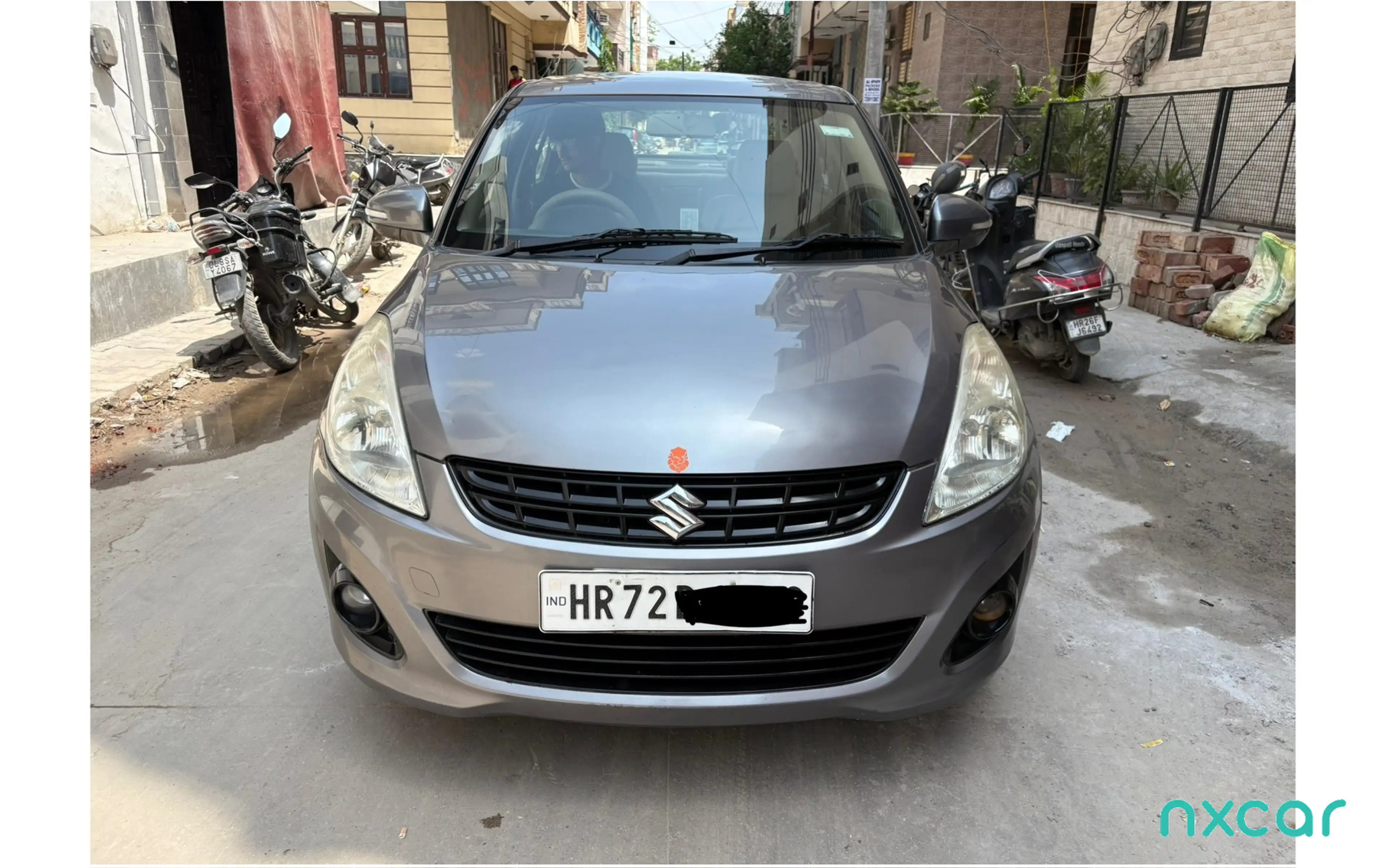 Used Maruti Suzuki dzire vxi for sale on Nxcar