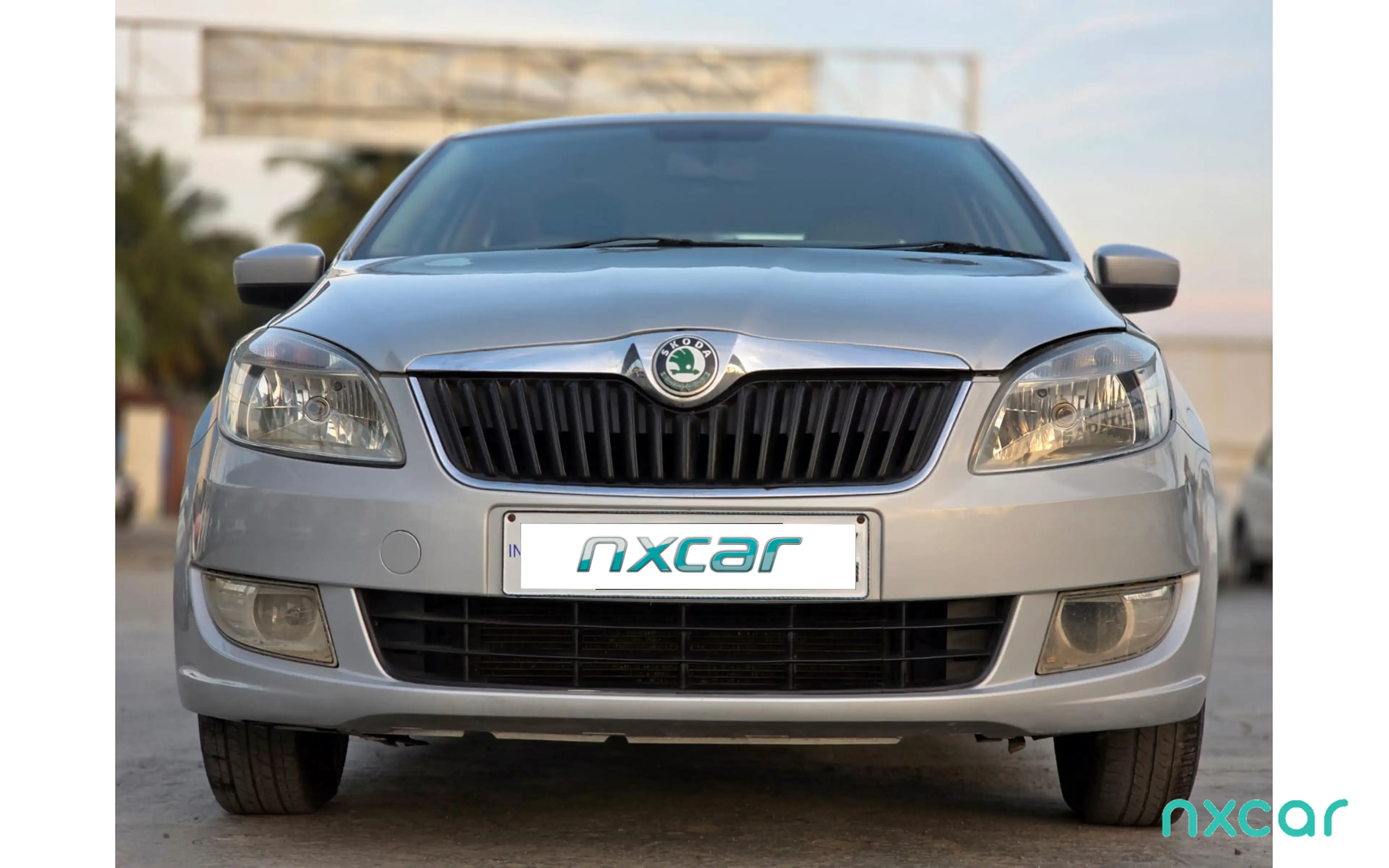 Used Skoda rapid ambition-16-mpi for sale on Nxcar