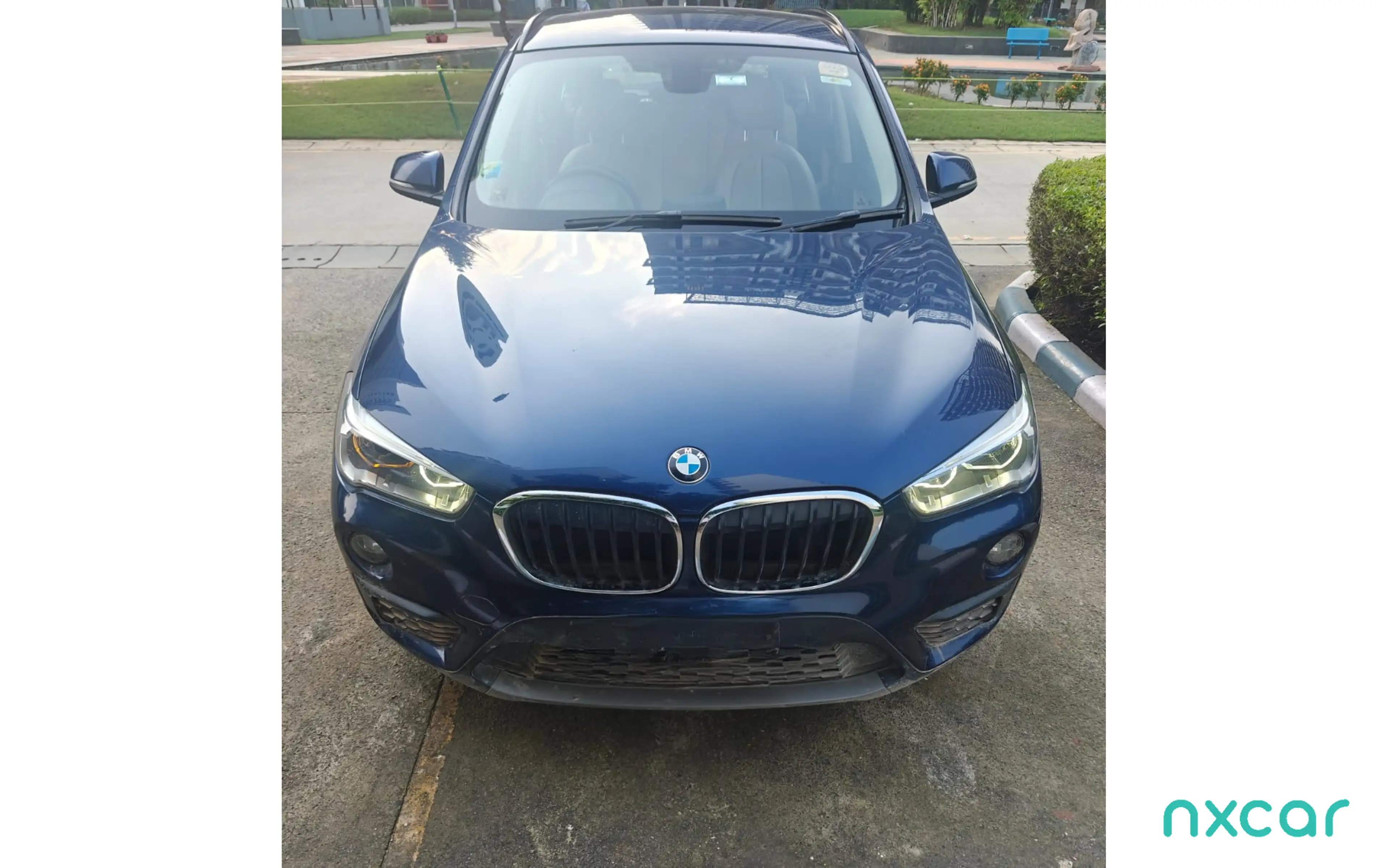 Used BMW x1 sdrive20d-expedition2016-2020 for sale on Nxcar