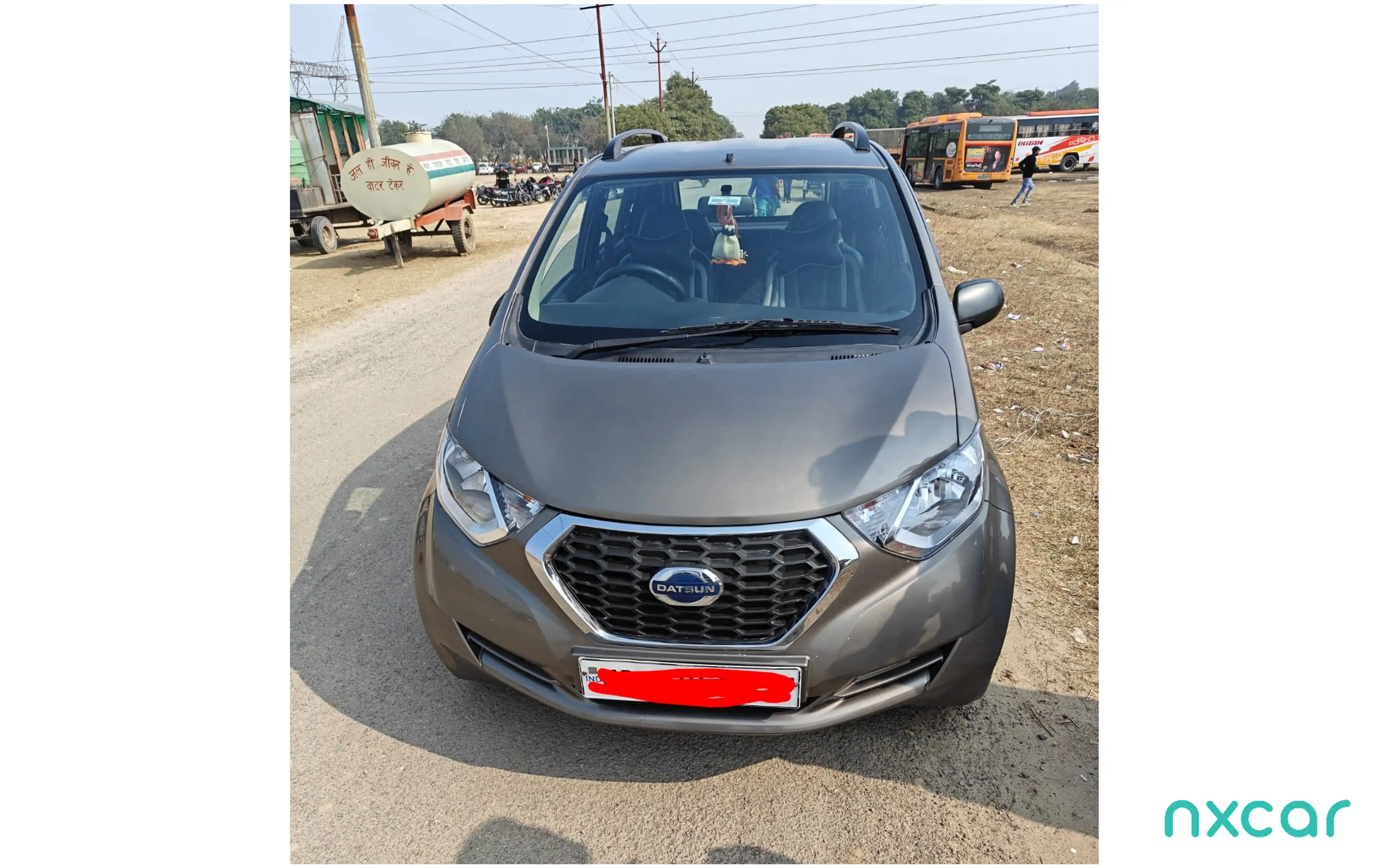 Used Datsun redi-go s-10-2017-20192016-2020 for sale on Nxcar