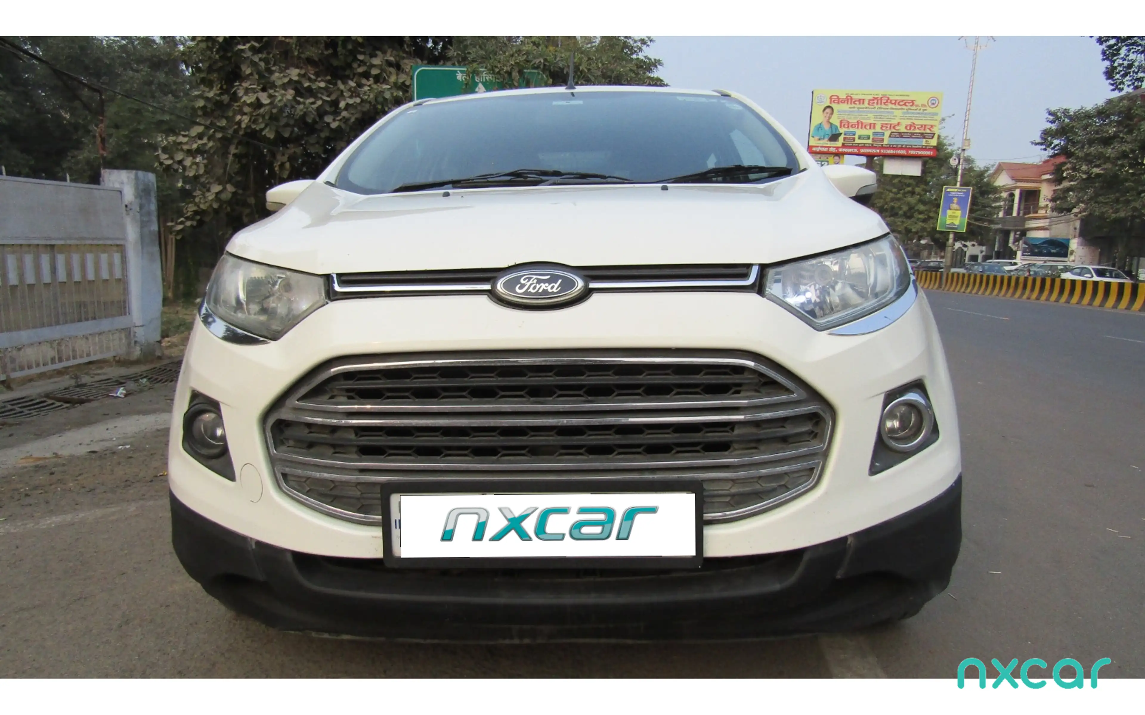 Used Ford ecosport ambiente-15l-tdci for sale on Nxcar