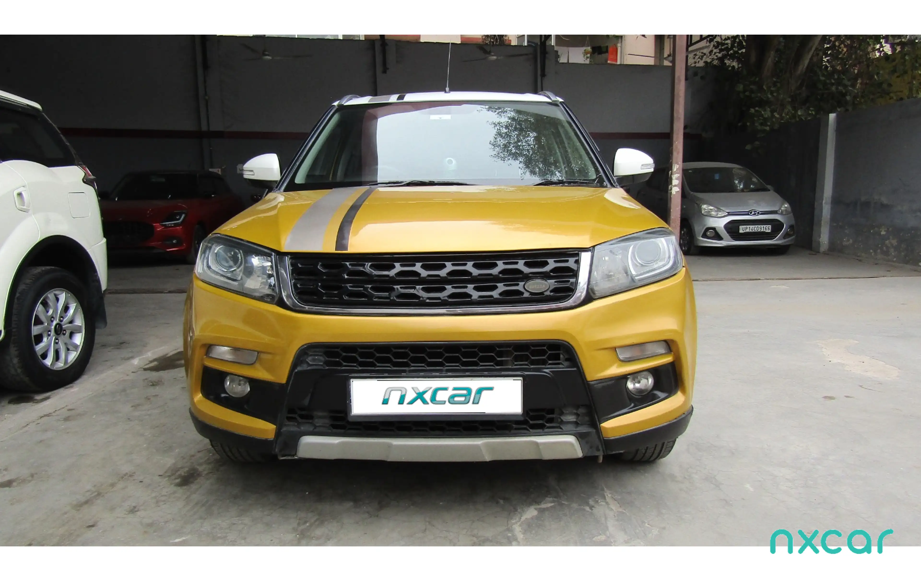 Used Maruti Suzuki vitara-brezza zdi2016-2020 for sale on Nxcar