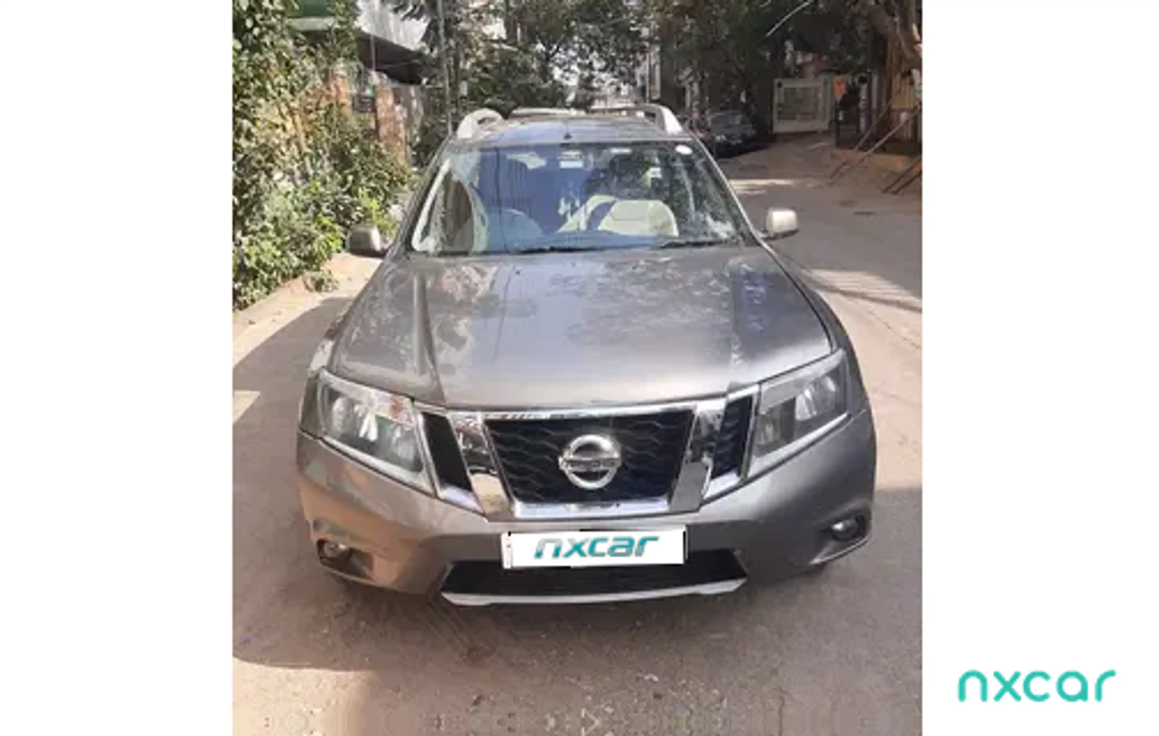 Used Nissan terrano xv-premium-d for sale on Nxcar