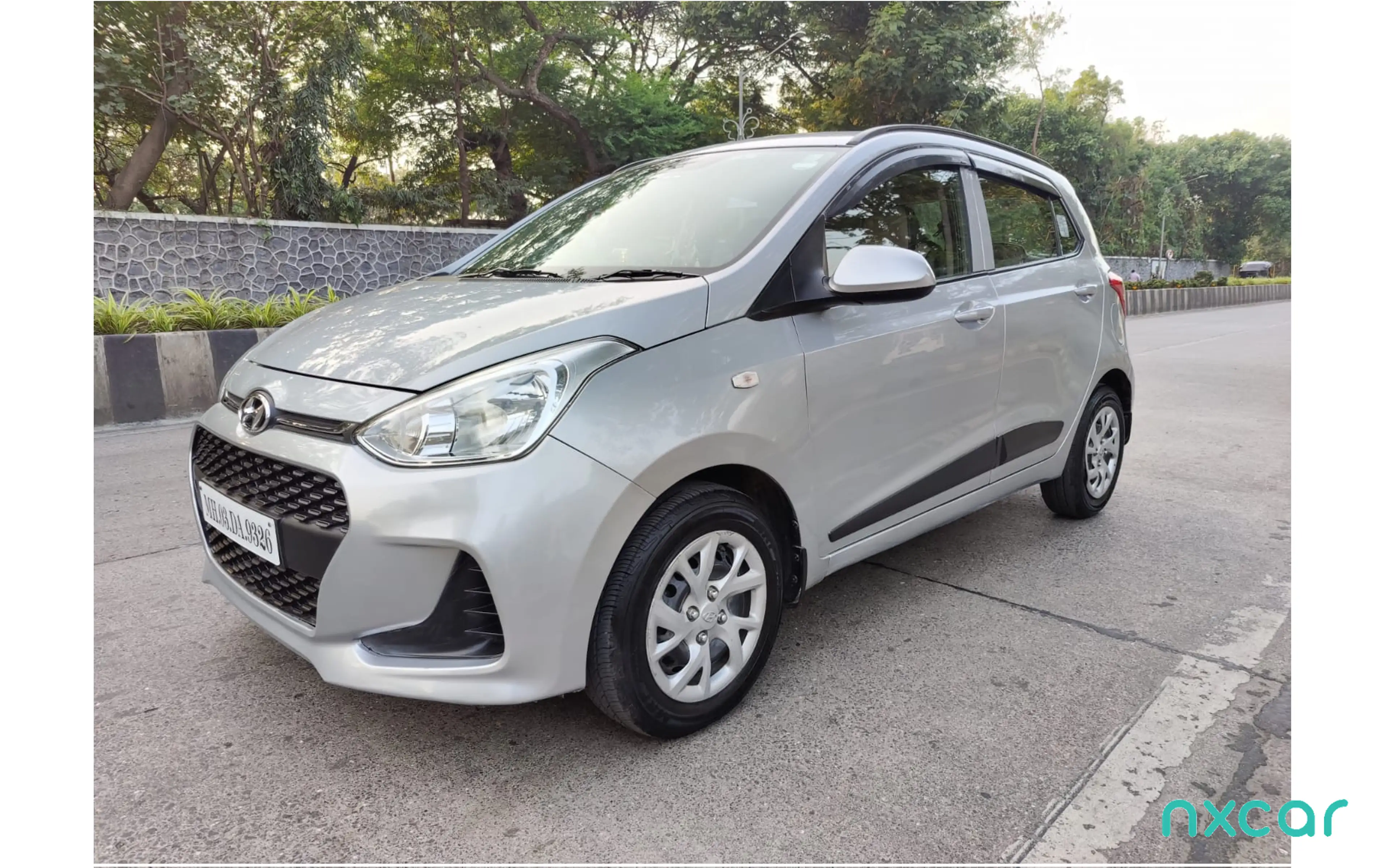 Used Hyundai grand-i10 magna-12 for sale on Nxcar