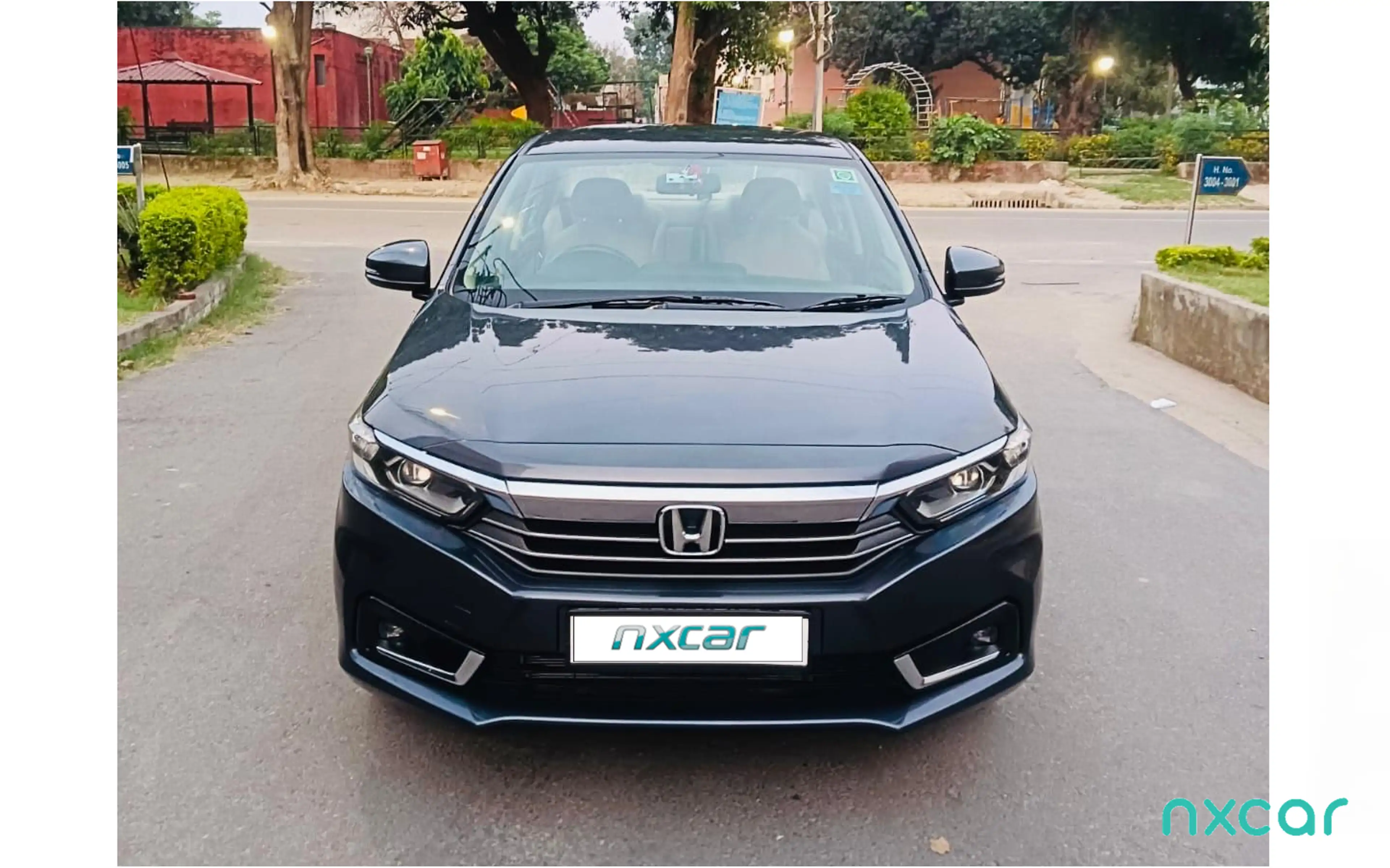 Used Honda amaze vx-12-petrol-cvt for sale on Nxcar