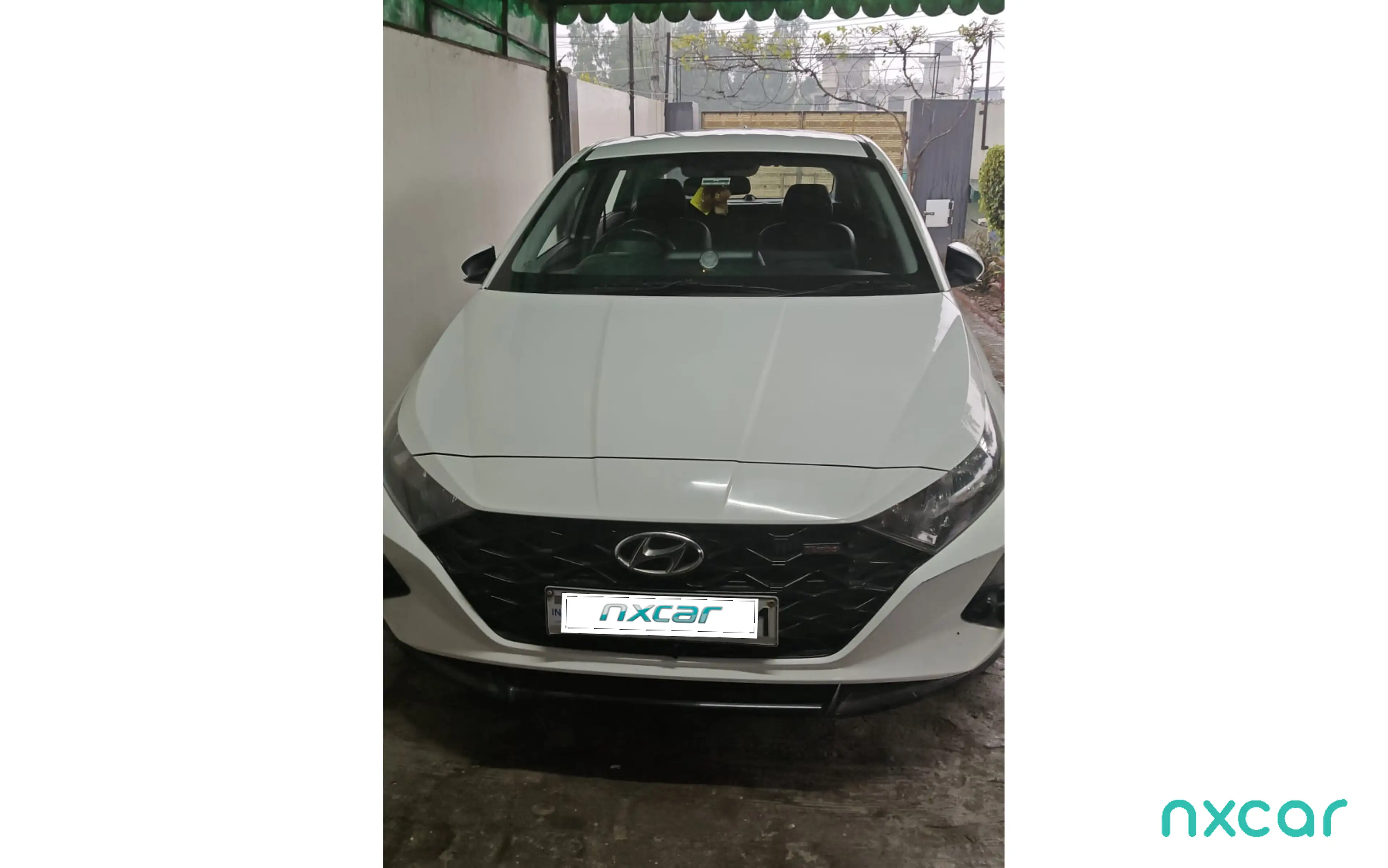 Used Hyundai i20 asta-10-turbo-imt2020-2023 for sale on Nxcar