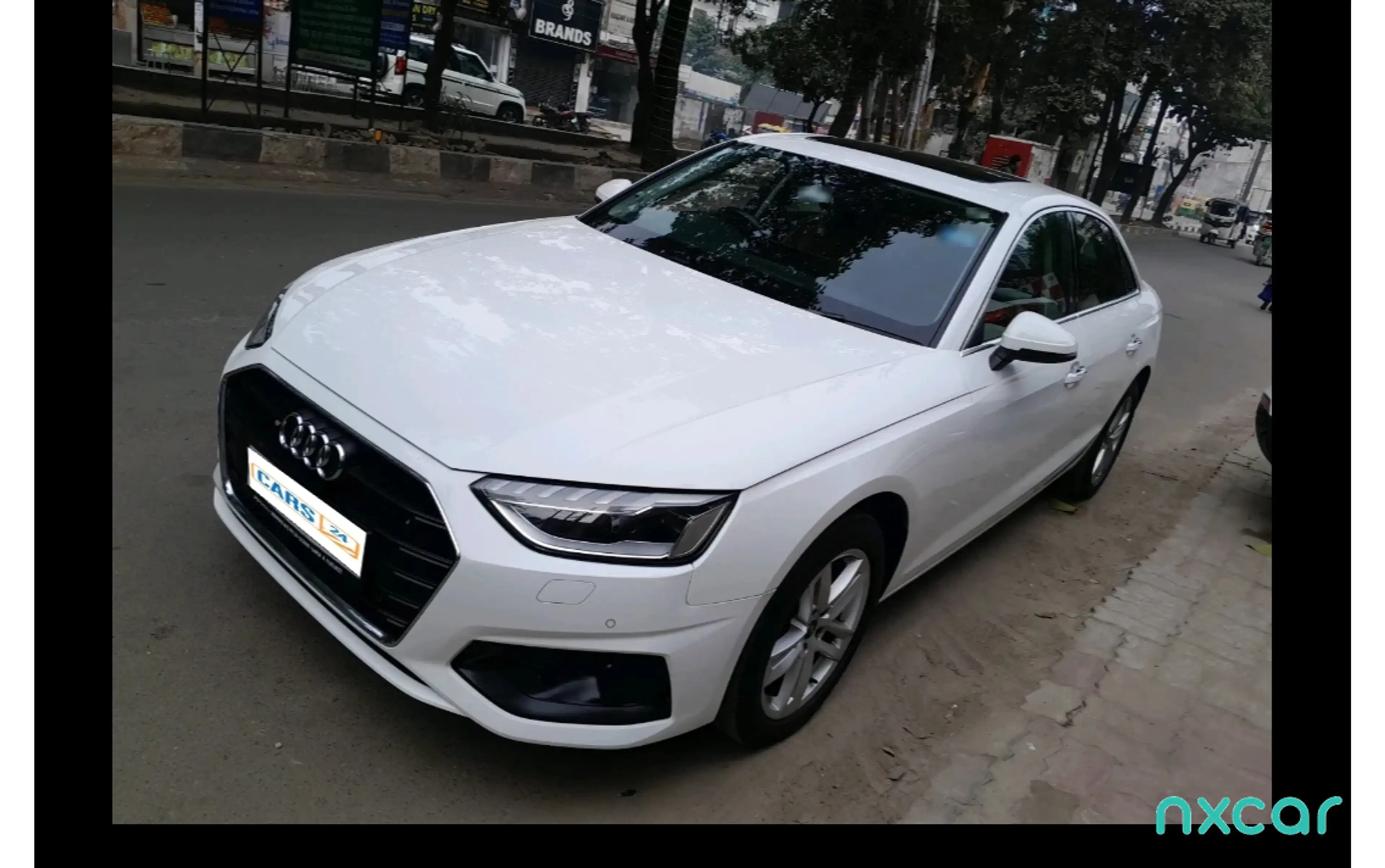 Used Audi a4 premium-40-tfsi for sale on Nxcar