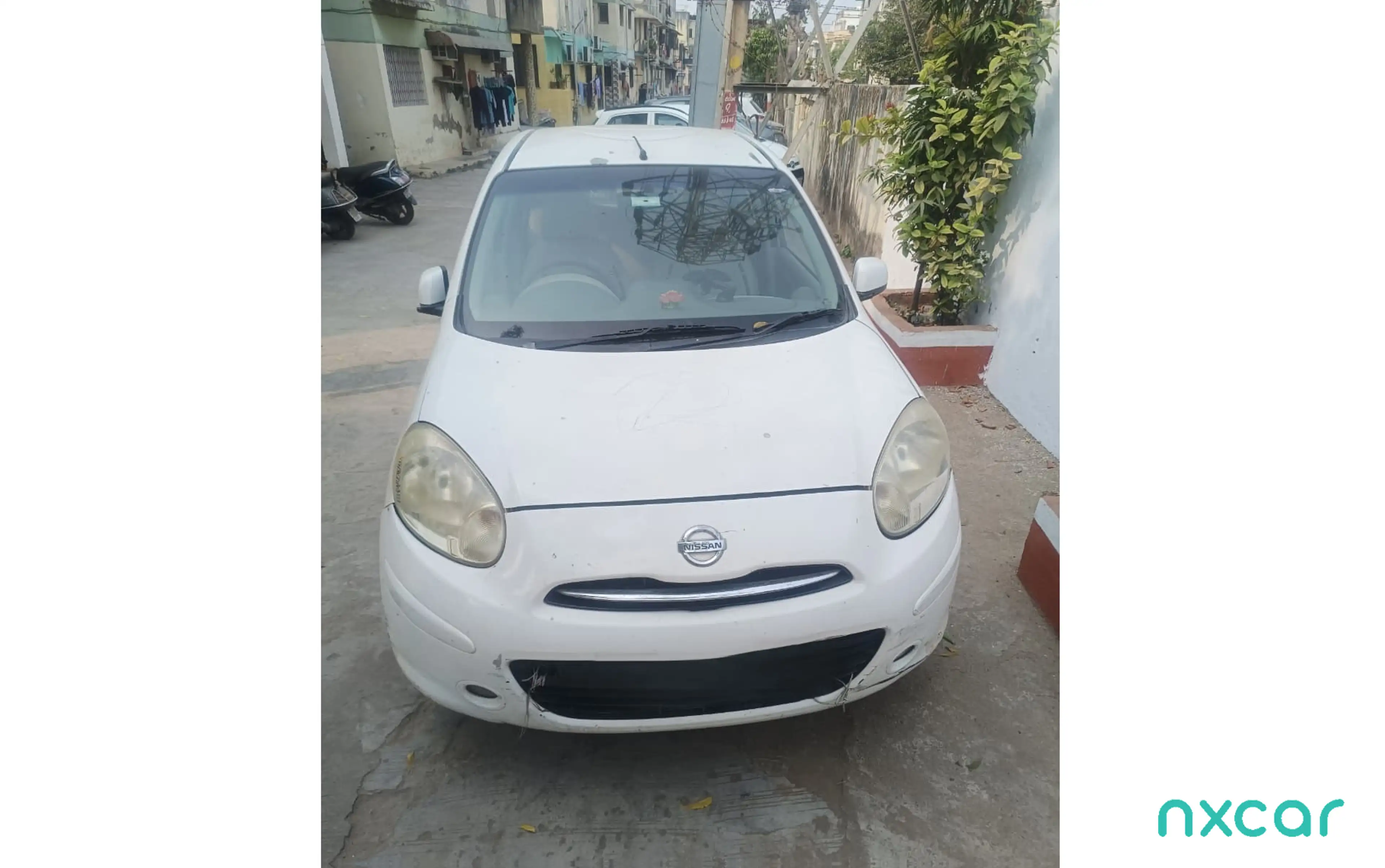 Used Nissan micra xv-petrol2010-2013 for sale on Nxcar