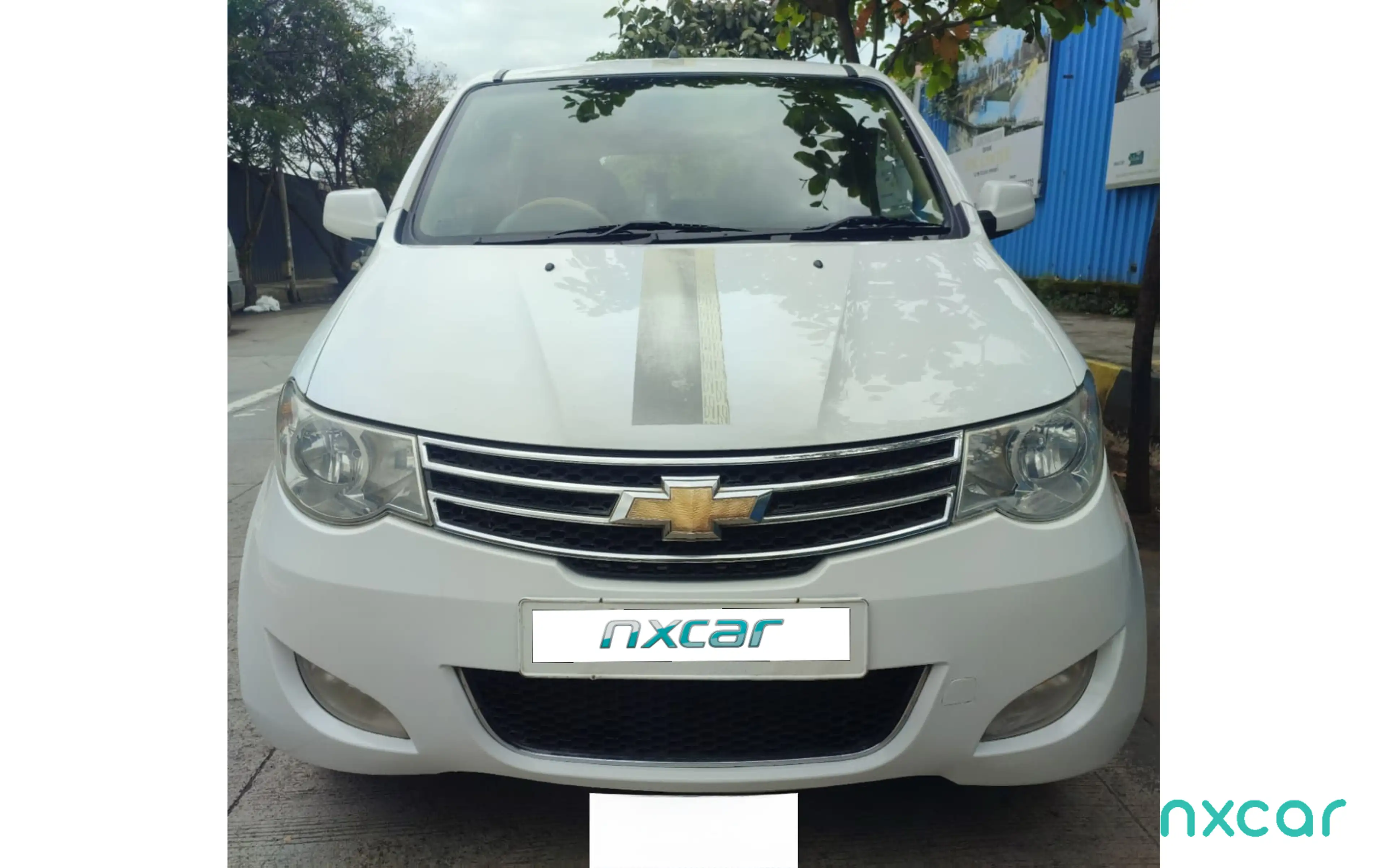 Used Chevrolet enjoy 13-lt-7-str for sale on Nxcar