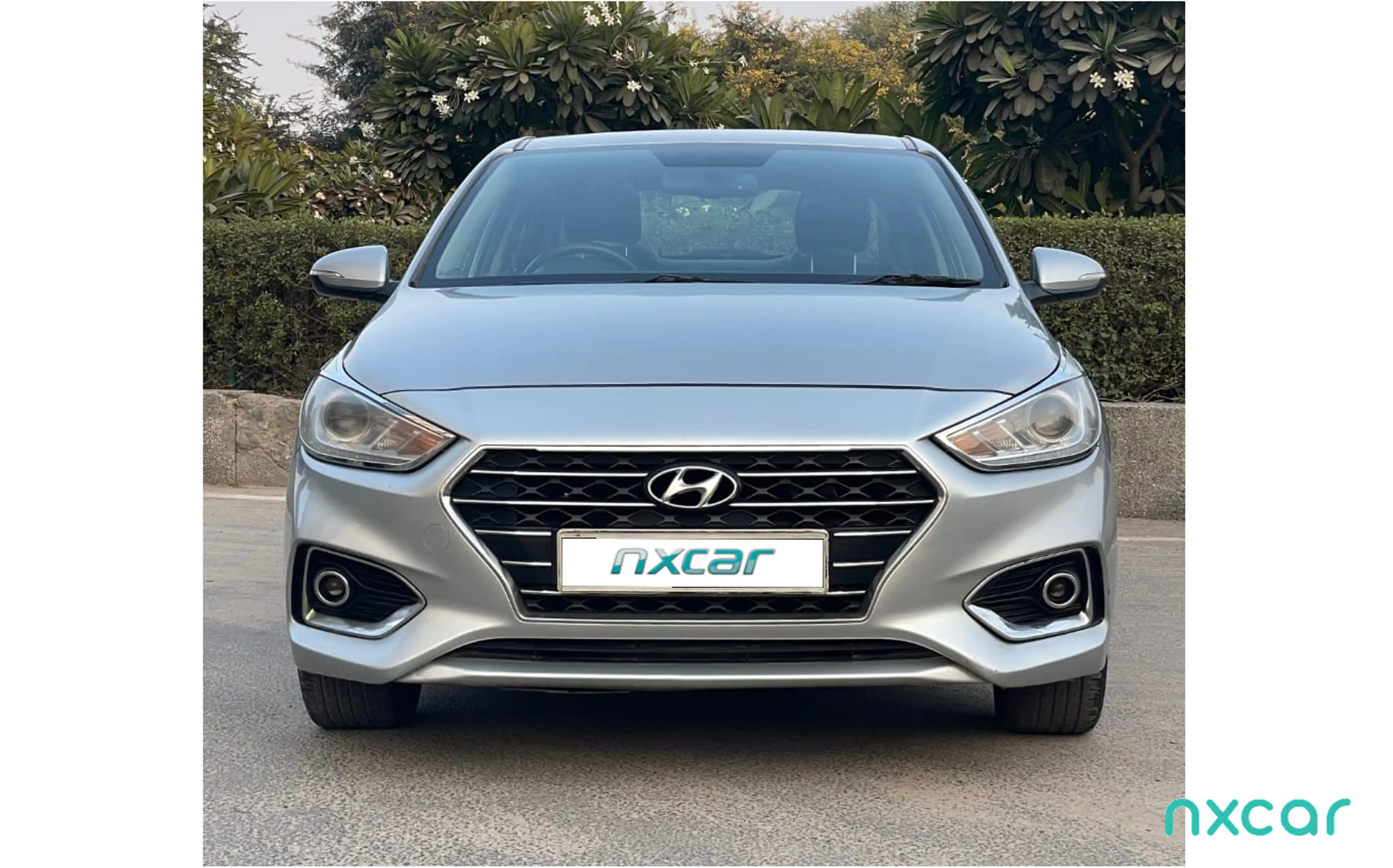 Used Hyundai verna sx-plus-16-vtvt-at2017-2020 for sale on Nxcar