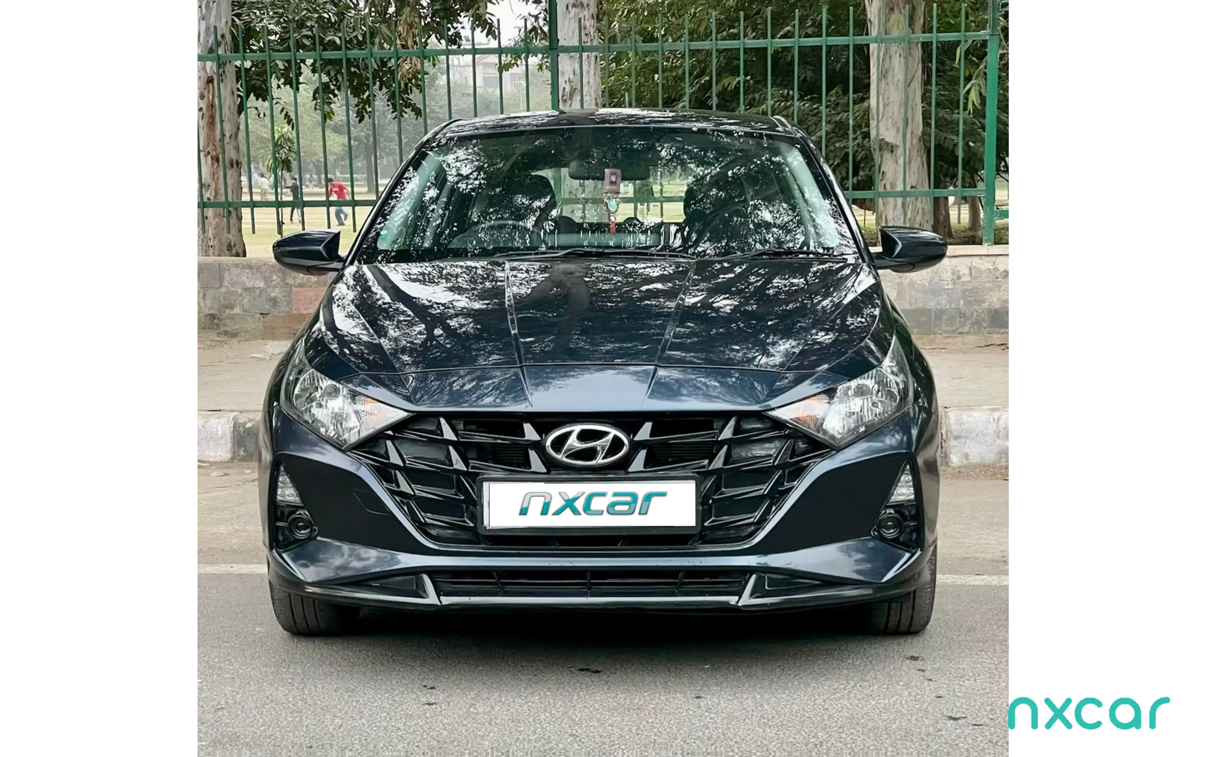 Used Hyundai i20 magna-12-mt for sale on Nxcar