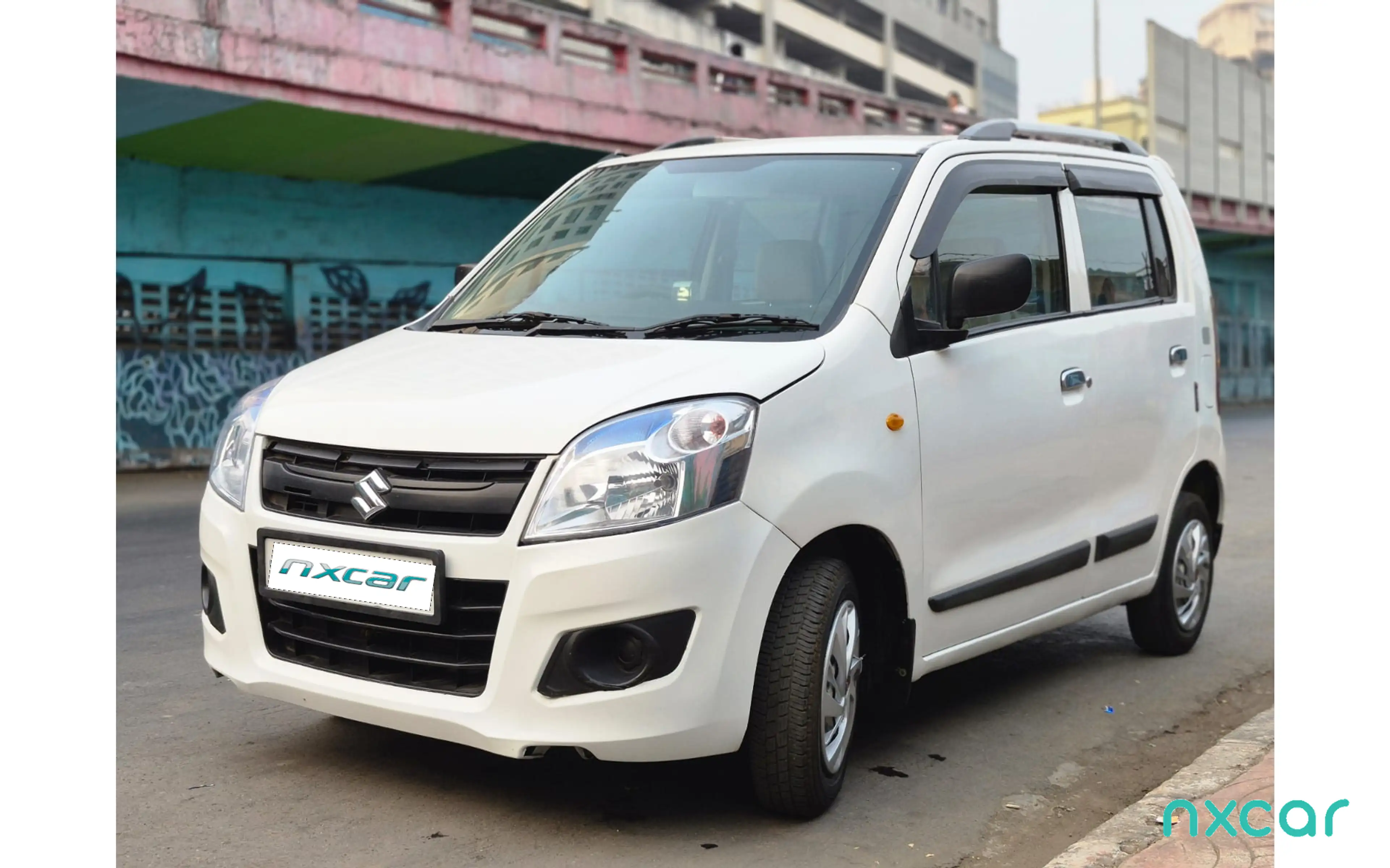 Used Maruti Suzuki wagon-r lxi-cng for sale on Nxcar
