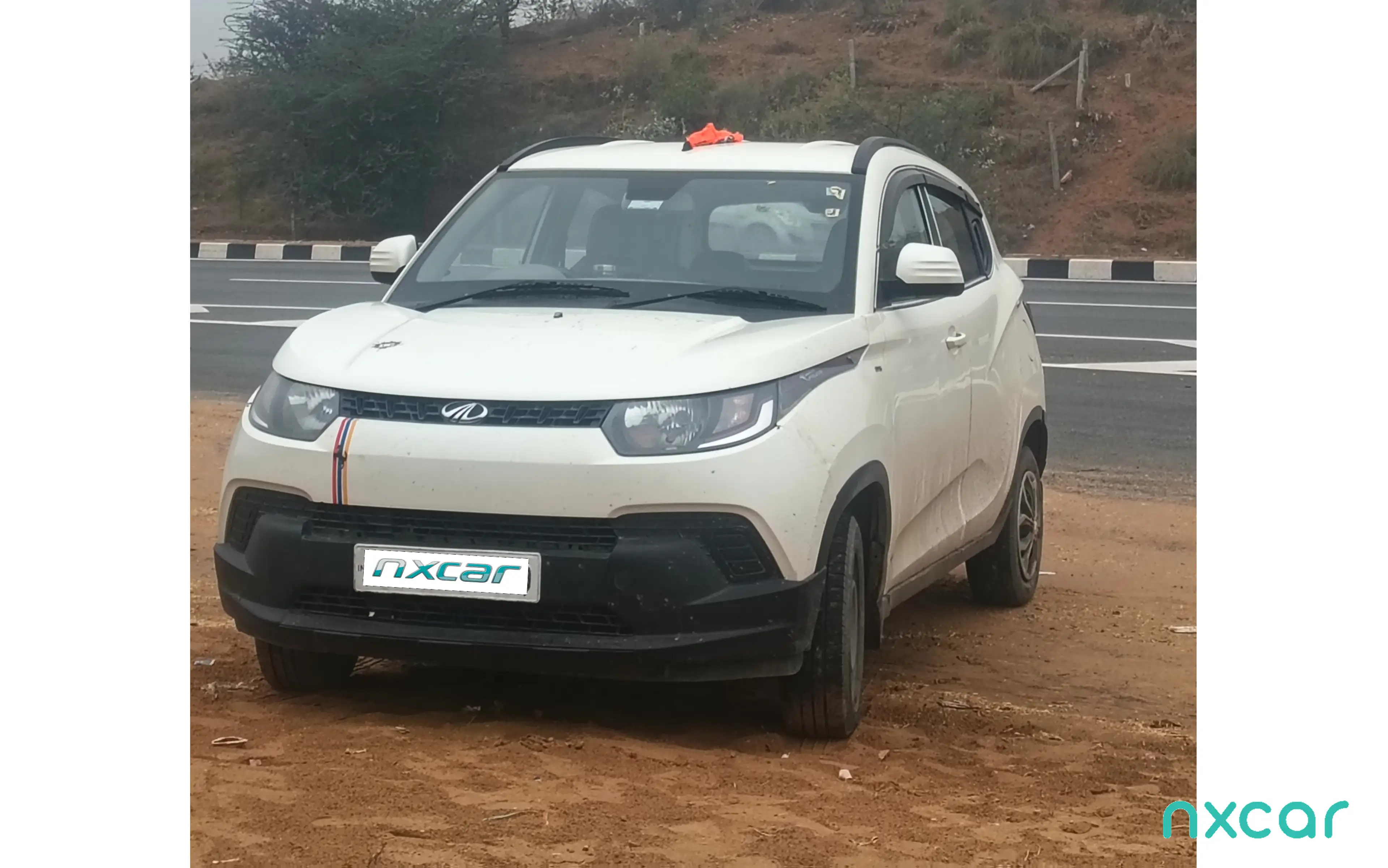 Used Mahindra kuv100 k2-d-6-str2016-2017 for sale on Nxcar