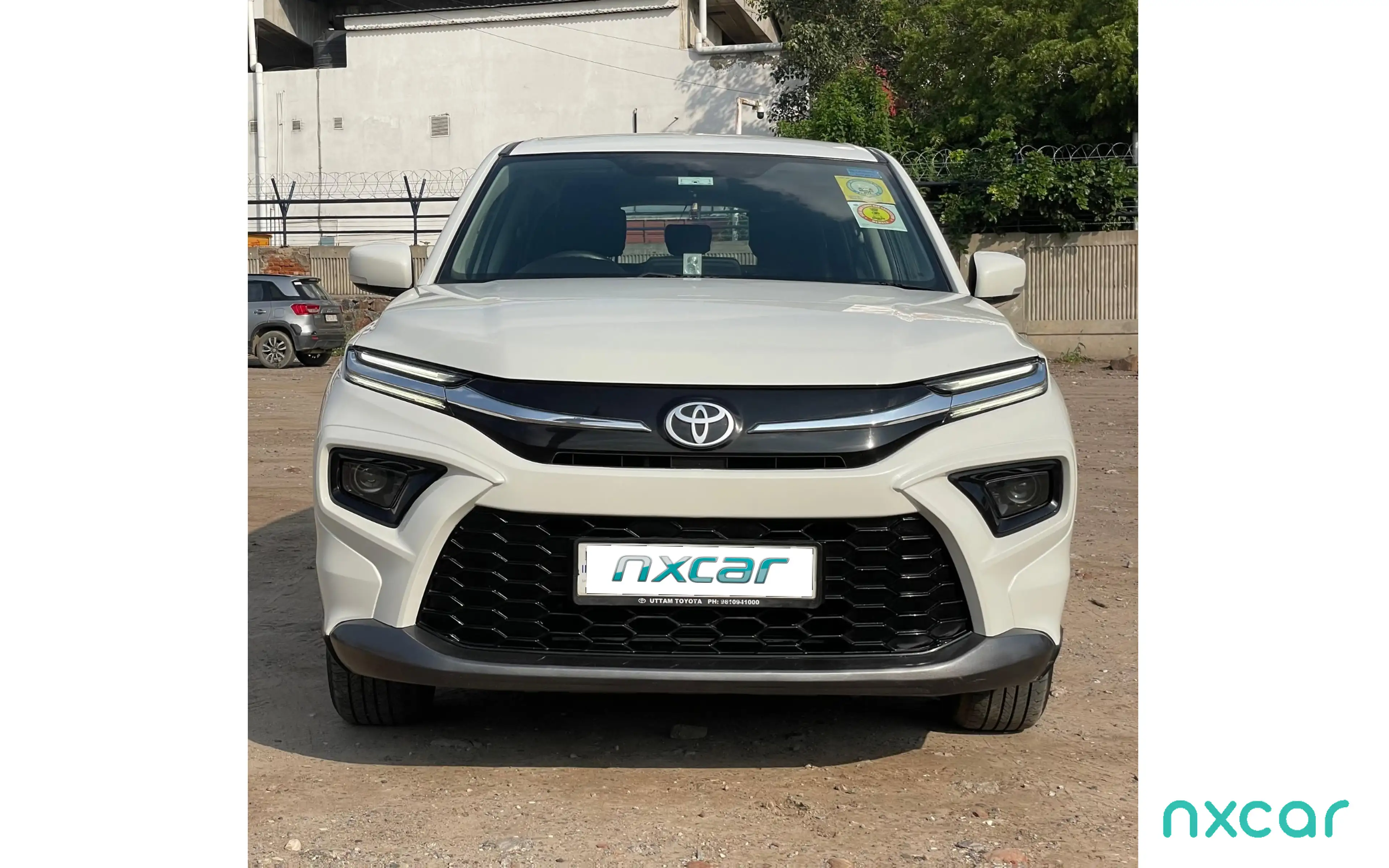 Used Toyota urban-cruiser-hyryder e-neodrive for sale on Nxcar