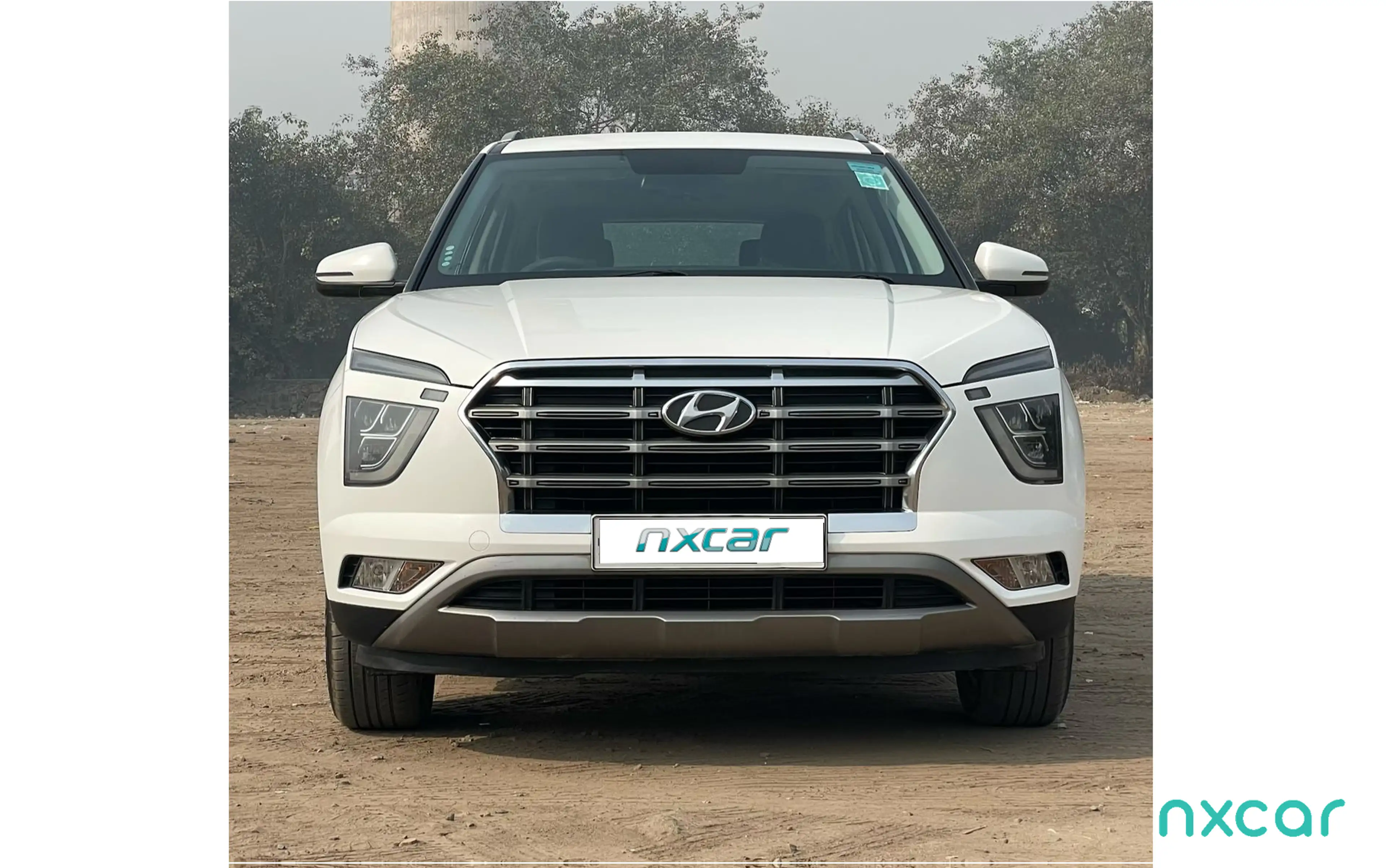 Used Hyundai creta sx-15-petrol for sale on Nxcar