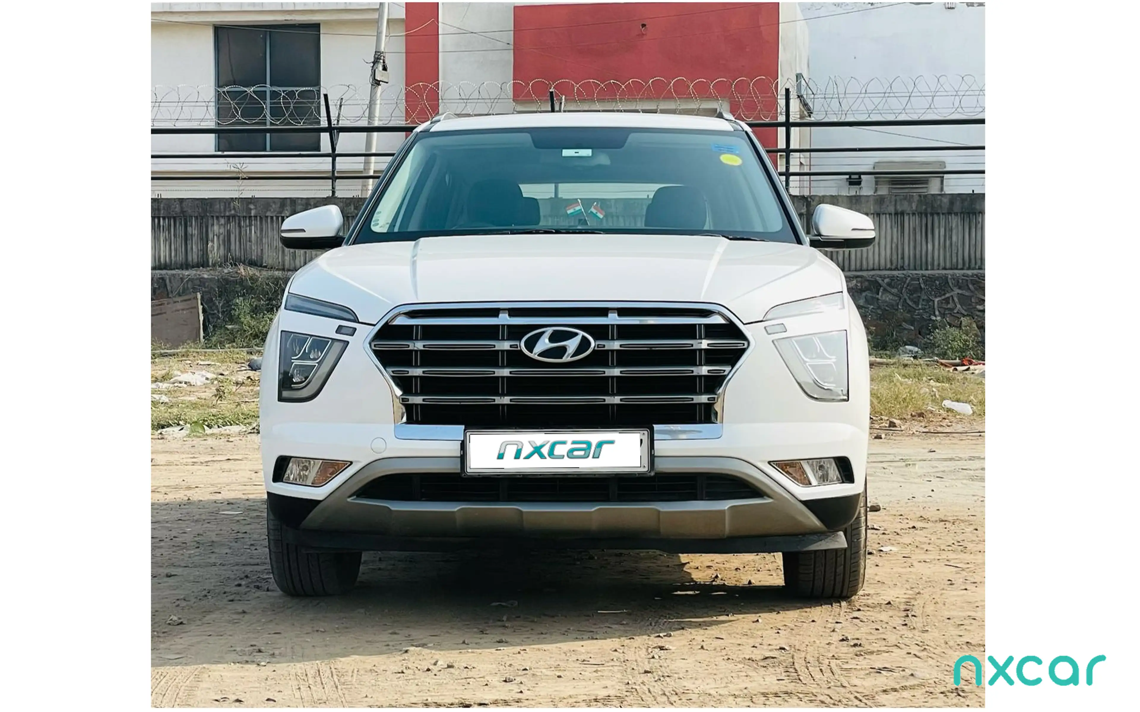 Used Hyundai creta sx-15-petrol for sale on Nxcar