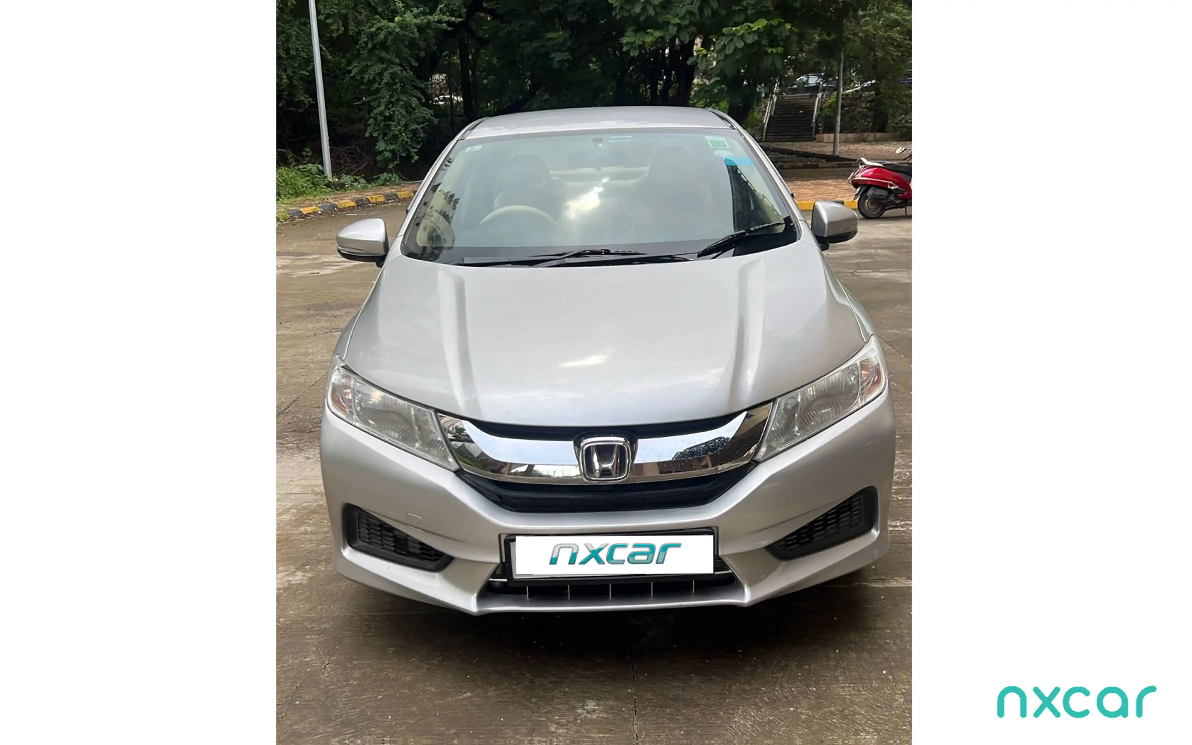 Used Honda city 15-sv-mt-i-dtec for sale on Nxcar